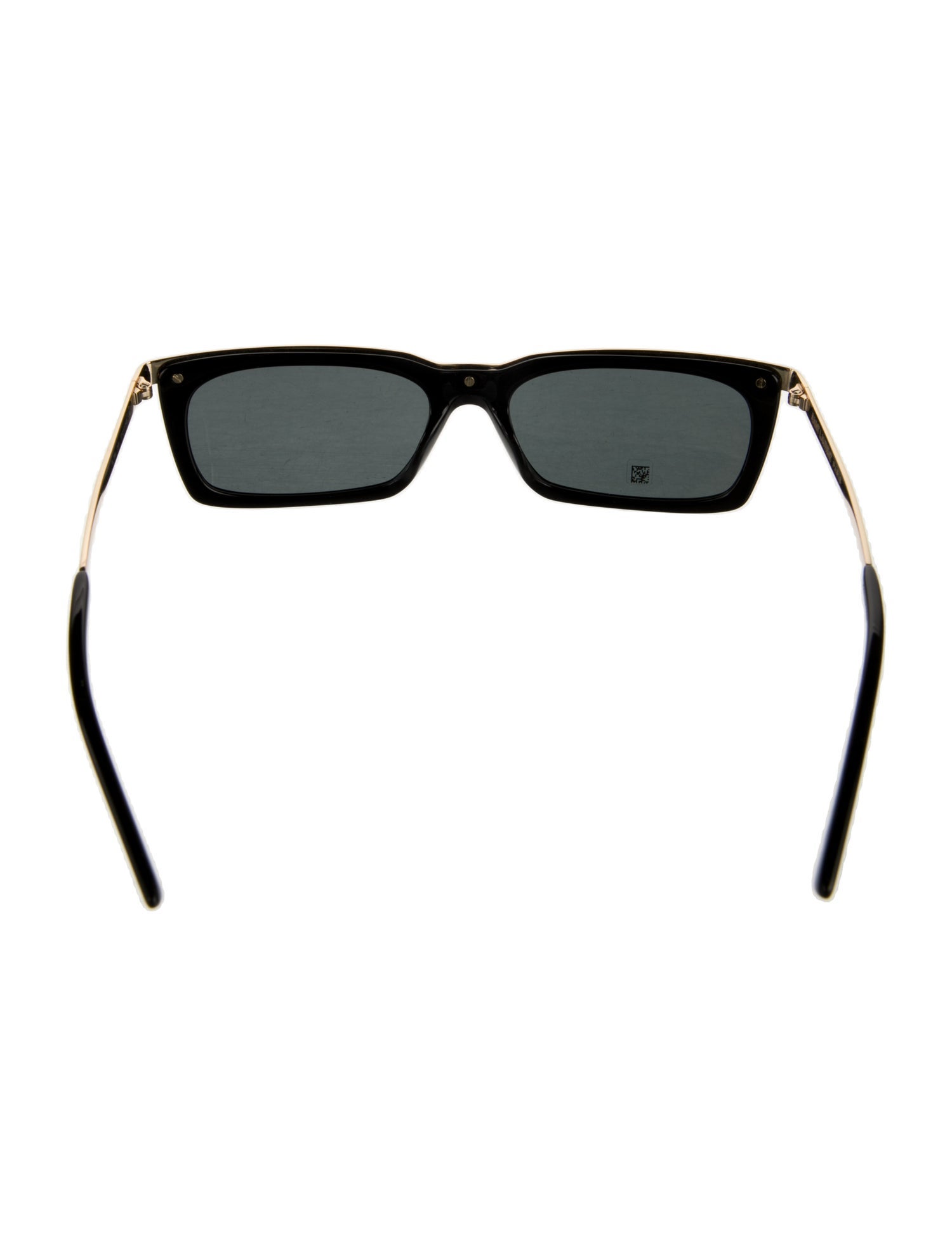 Saint Laurent Square Tinted Sunglasses
