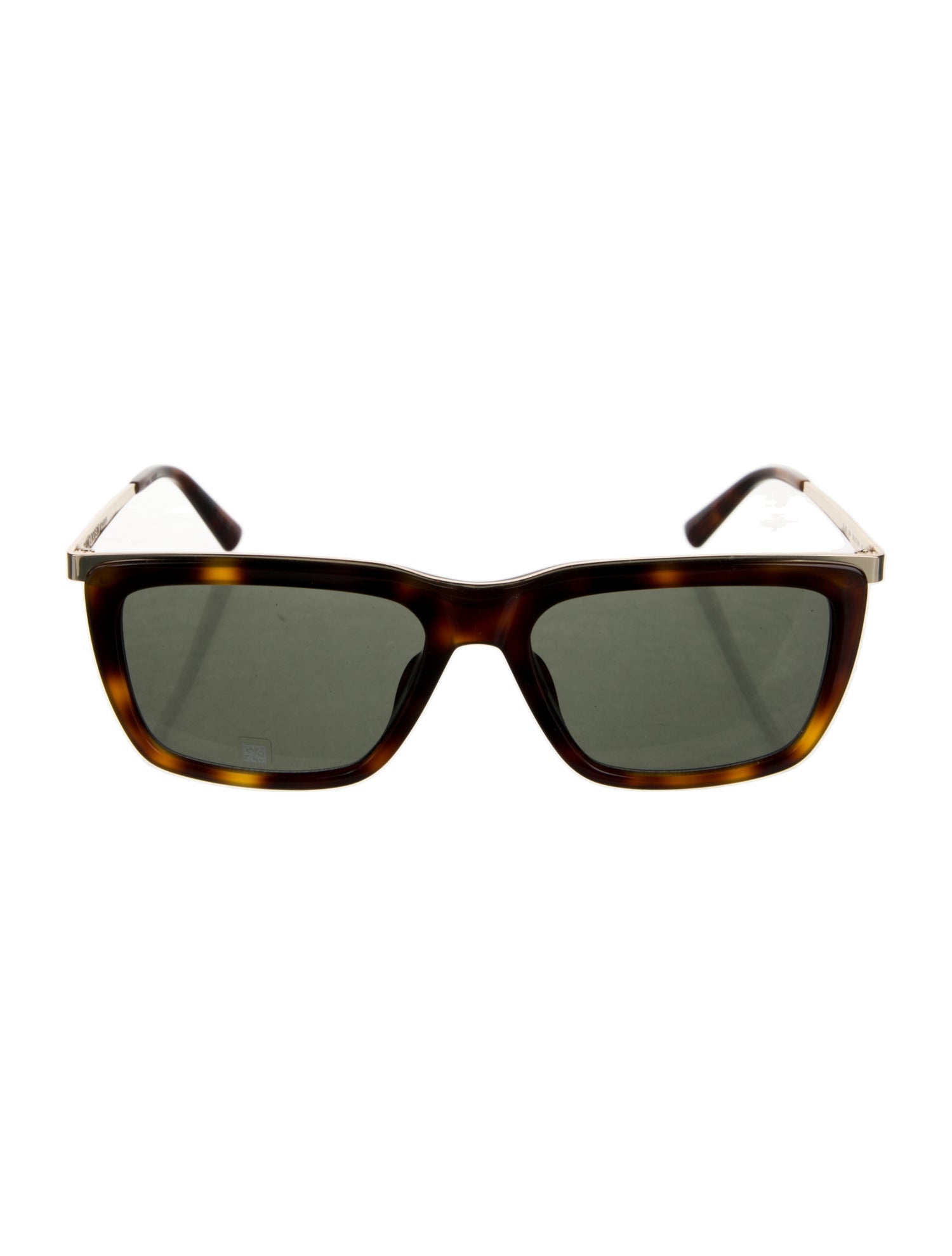 Saint Laurent Square Tinted Sunglasses