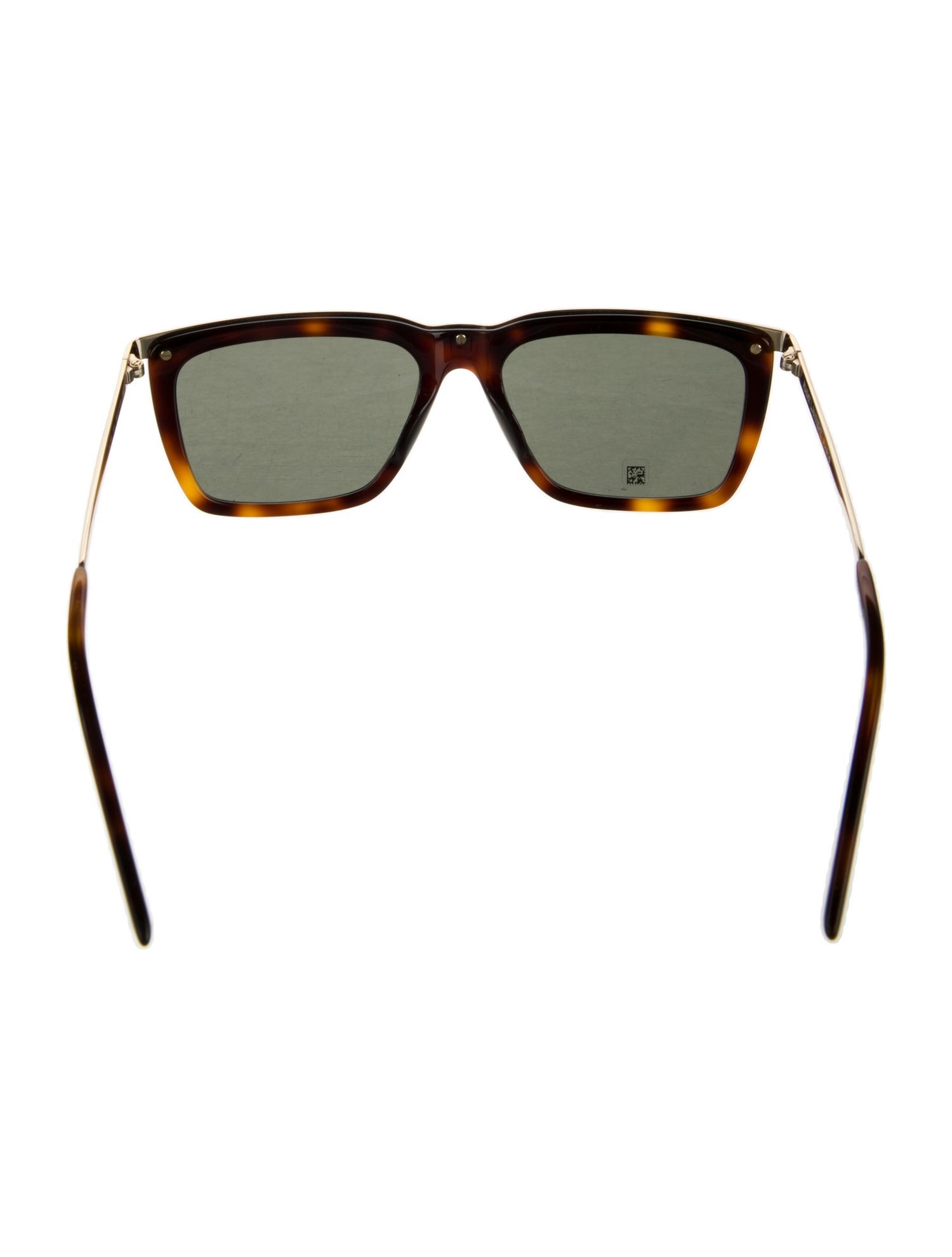 Saint Laurent Square Tinted Sunglasses