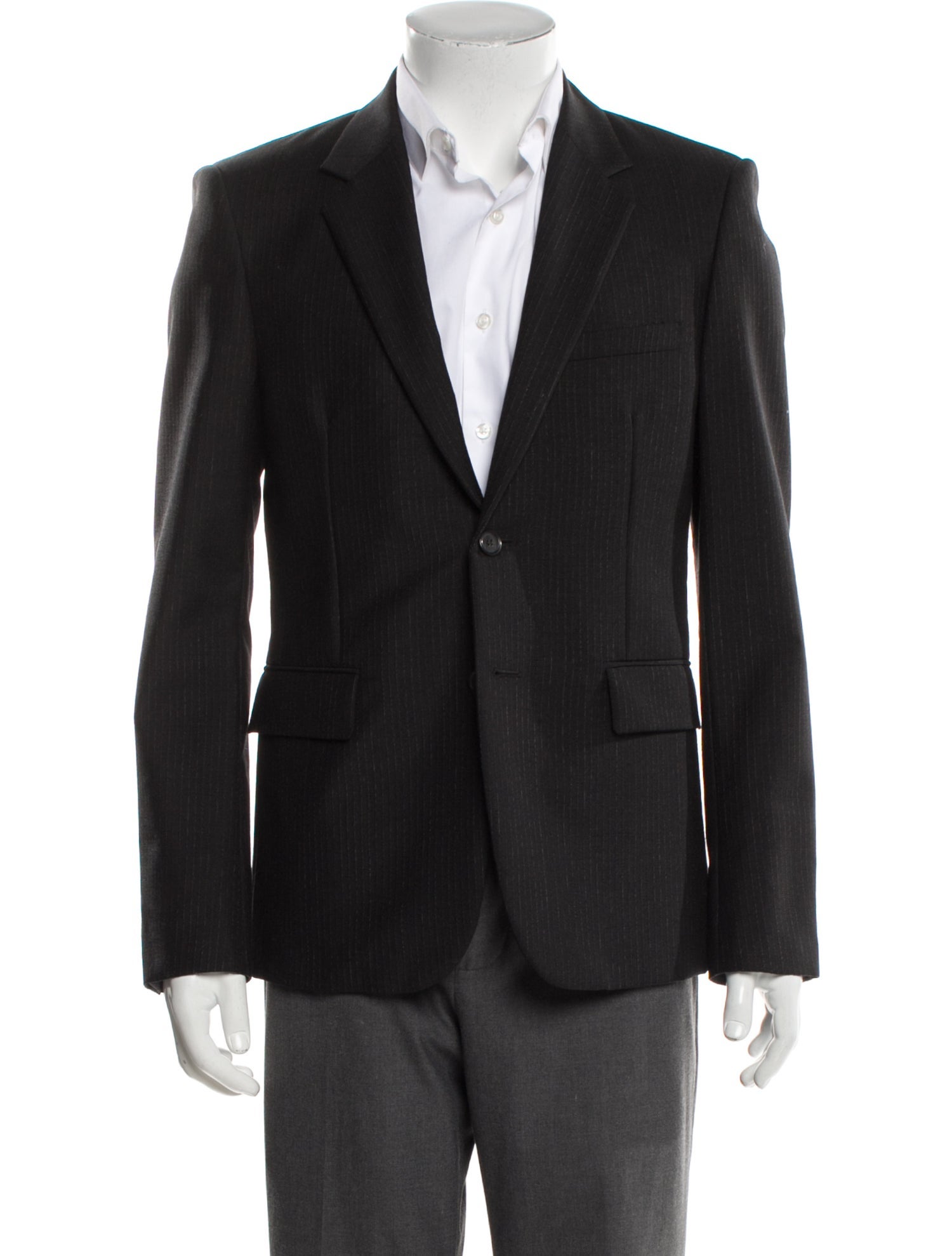 Saint Laurent 2020 Mohair Blazer