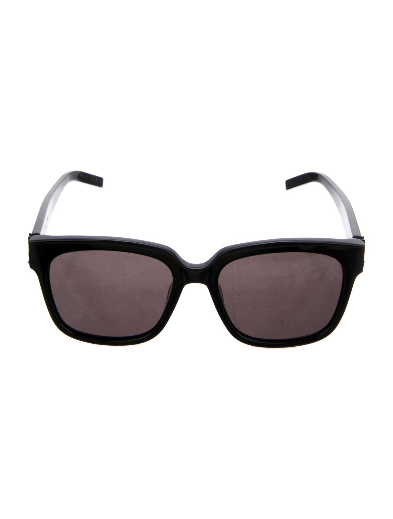 Saint Laurent Square Tinted Sunglasses