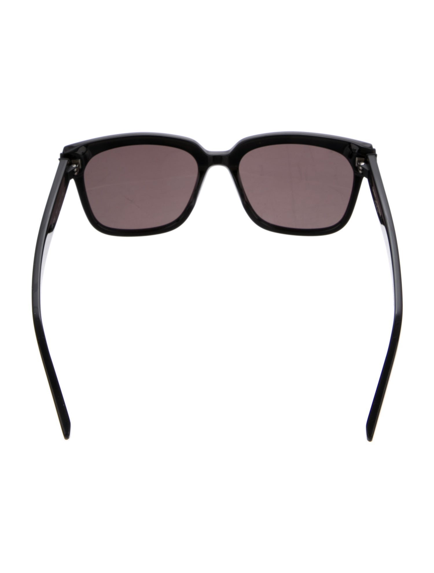 Saint Laurent Square Tinted Sunglasses