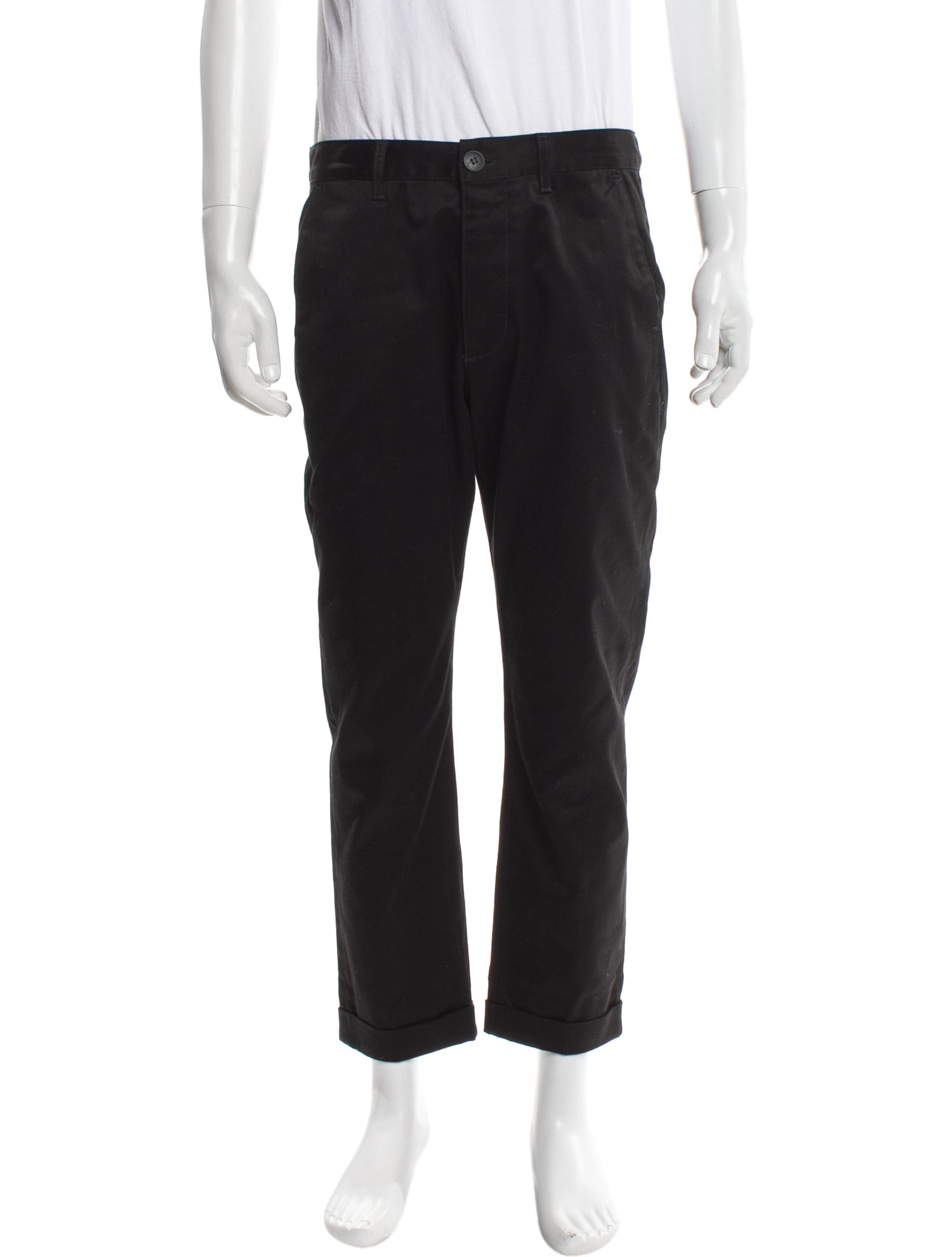 Saint Laurent 2022-2023 Chinos