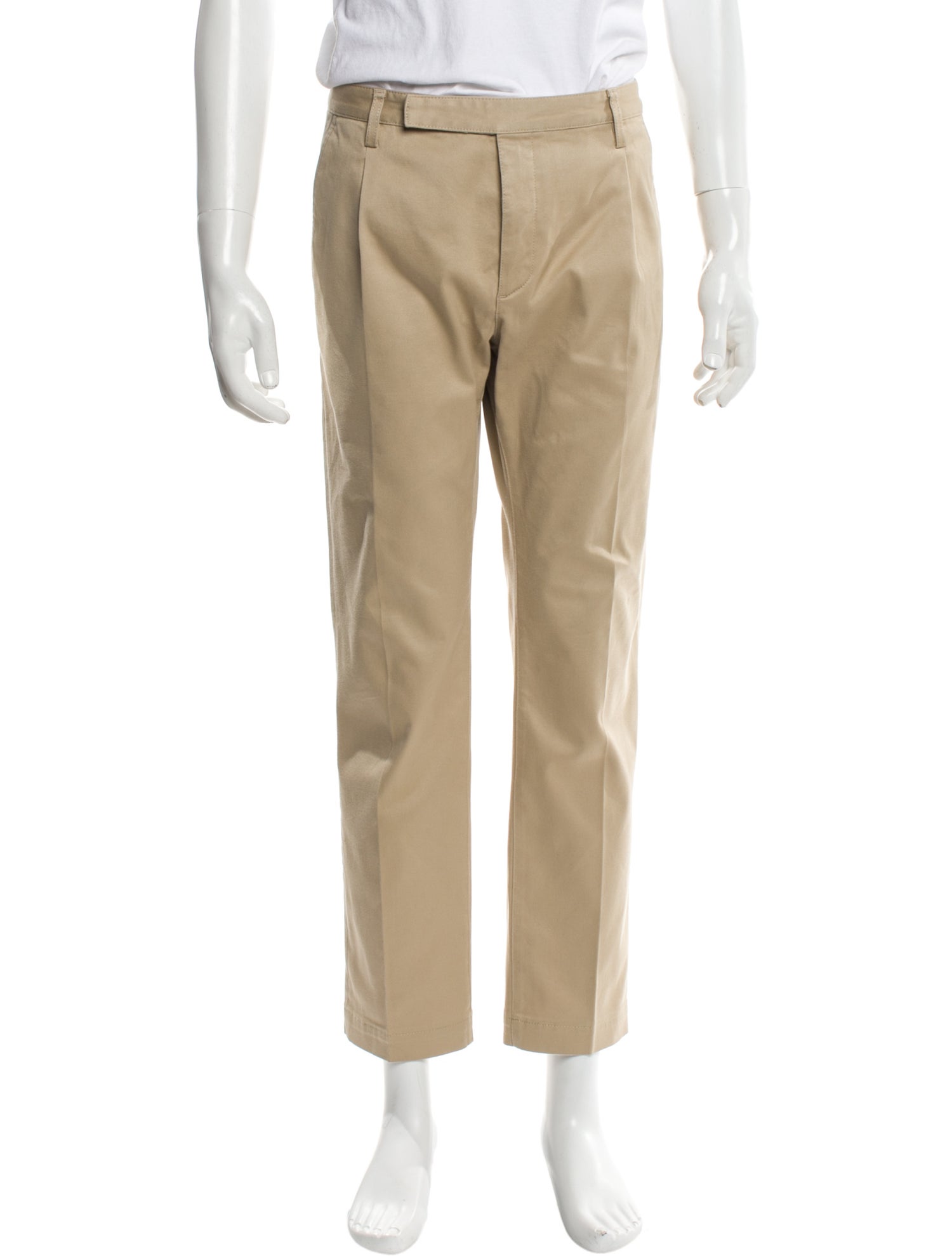 Saint Laurent 2021-2022 Chinos