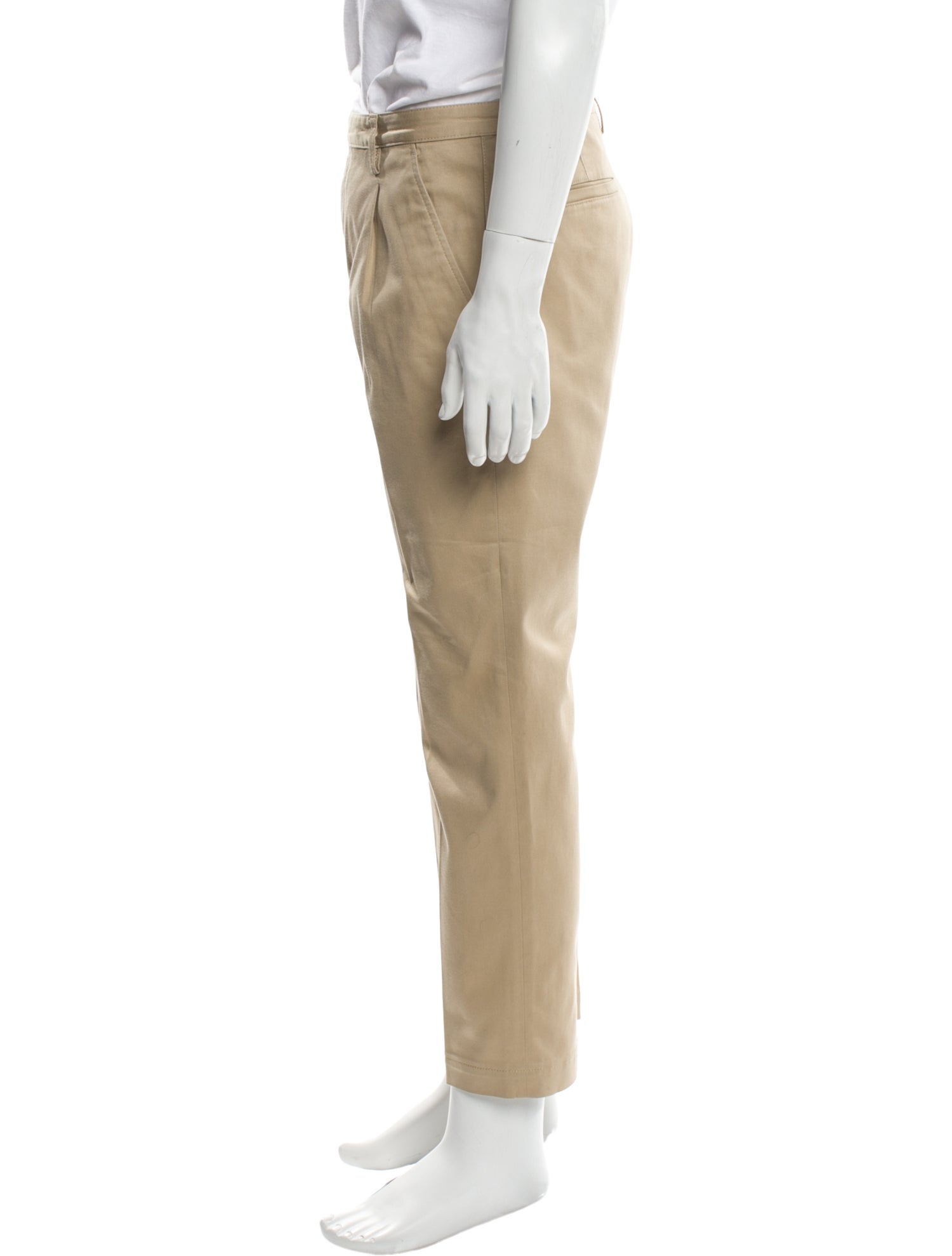 Saint Laurent 2021-2022 Chinos