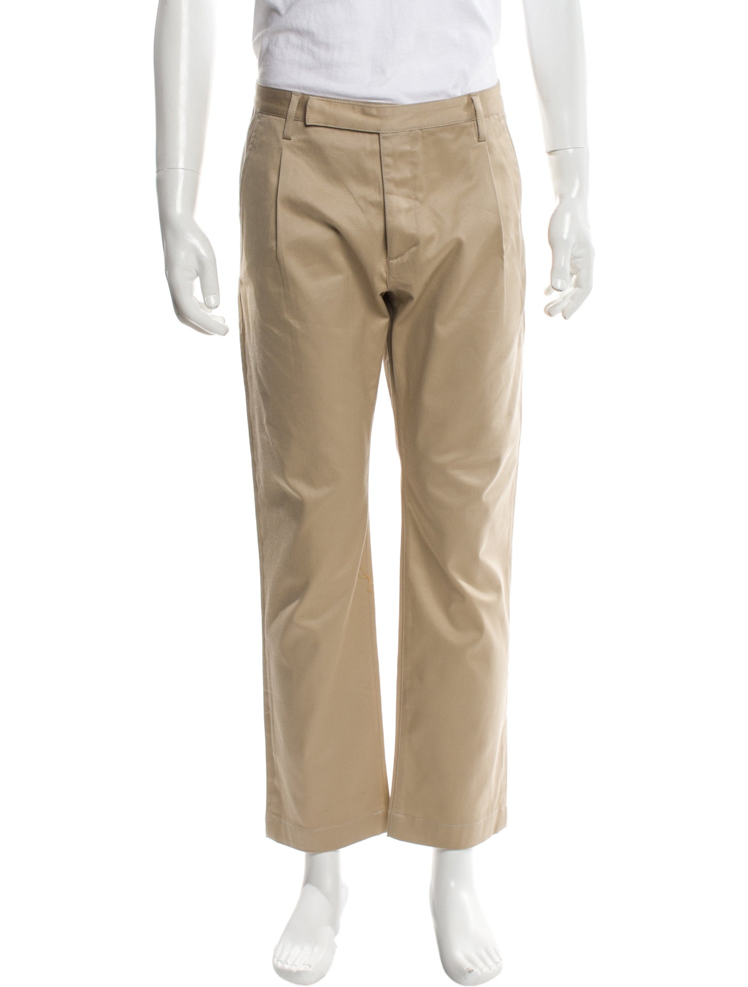 Saint Laurent 2021-2022 Chinos