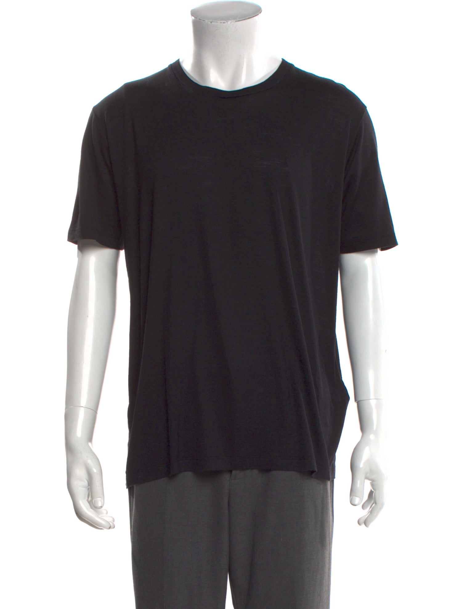 Saint Laurent 2021-2022 Cassandre T-Shirt