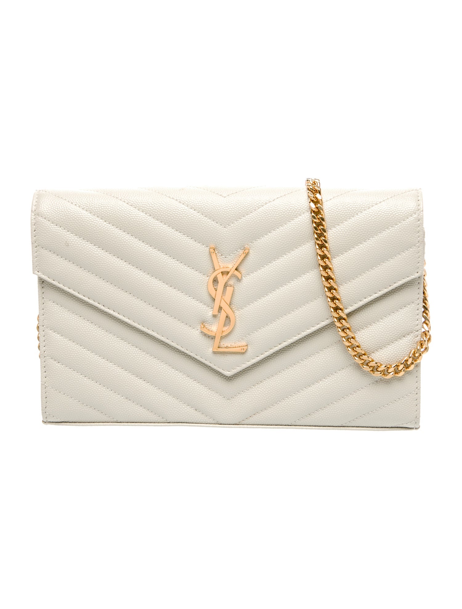 Saint Laurent Quilted Cassandre