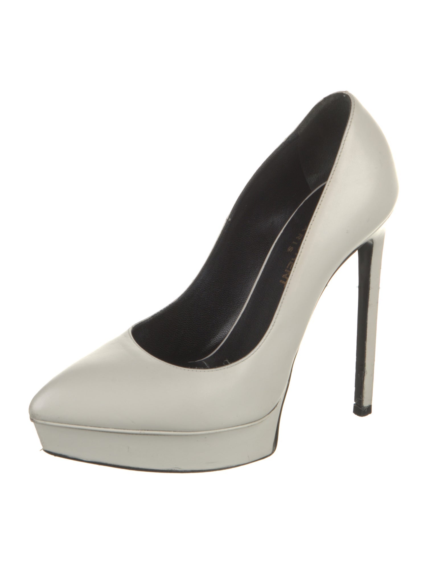 Saint Laurent Leather Pumps