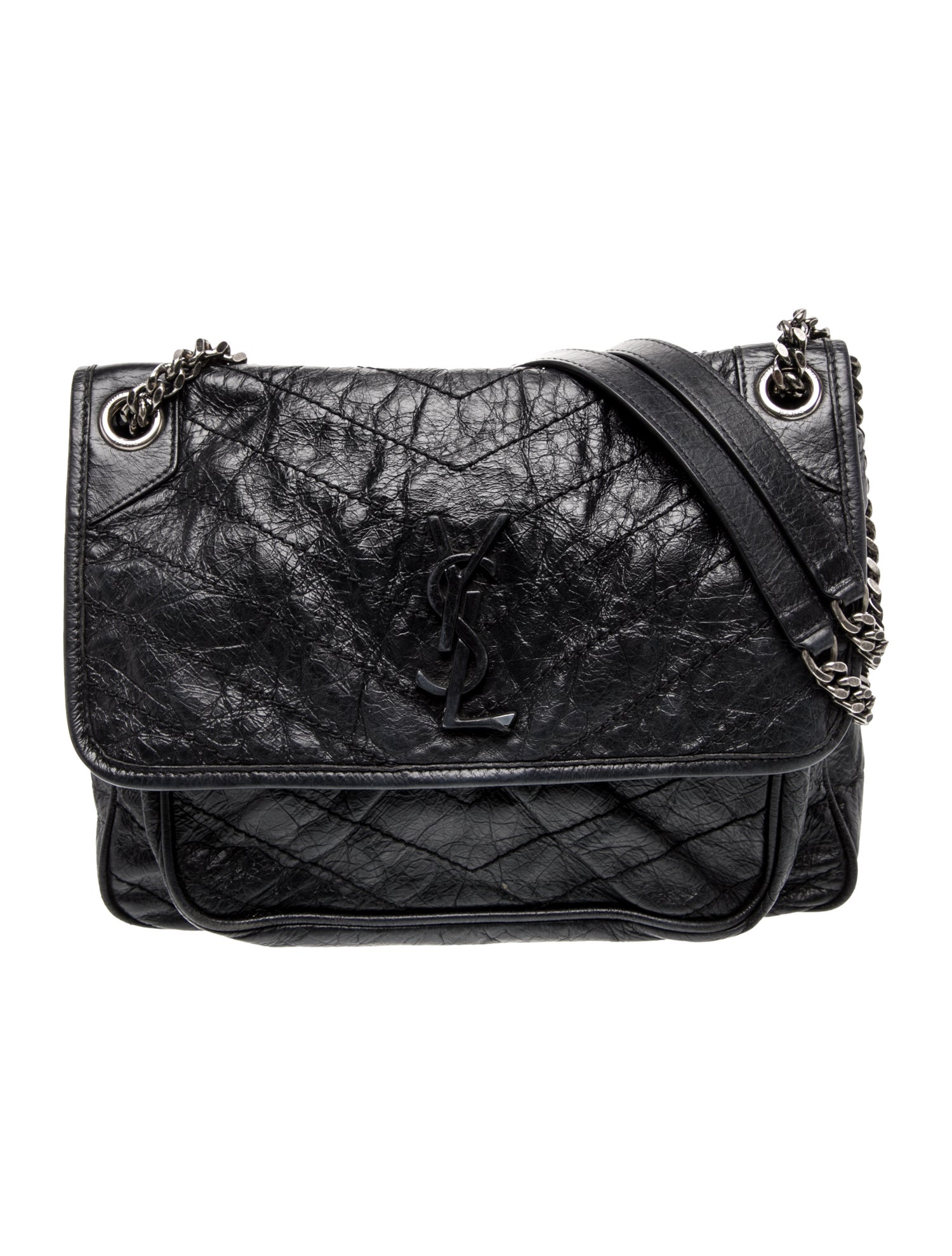 Saint Laurent Quilted Niki