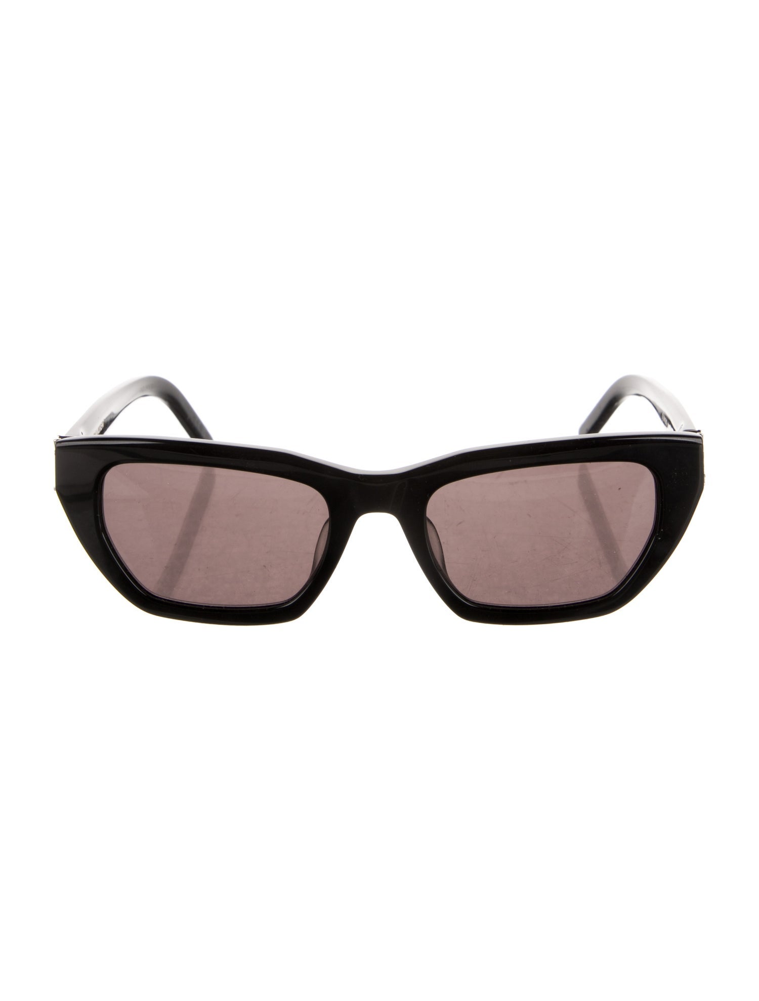Saint Laurent Cat-Eye Tinted Sunglasses