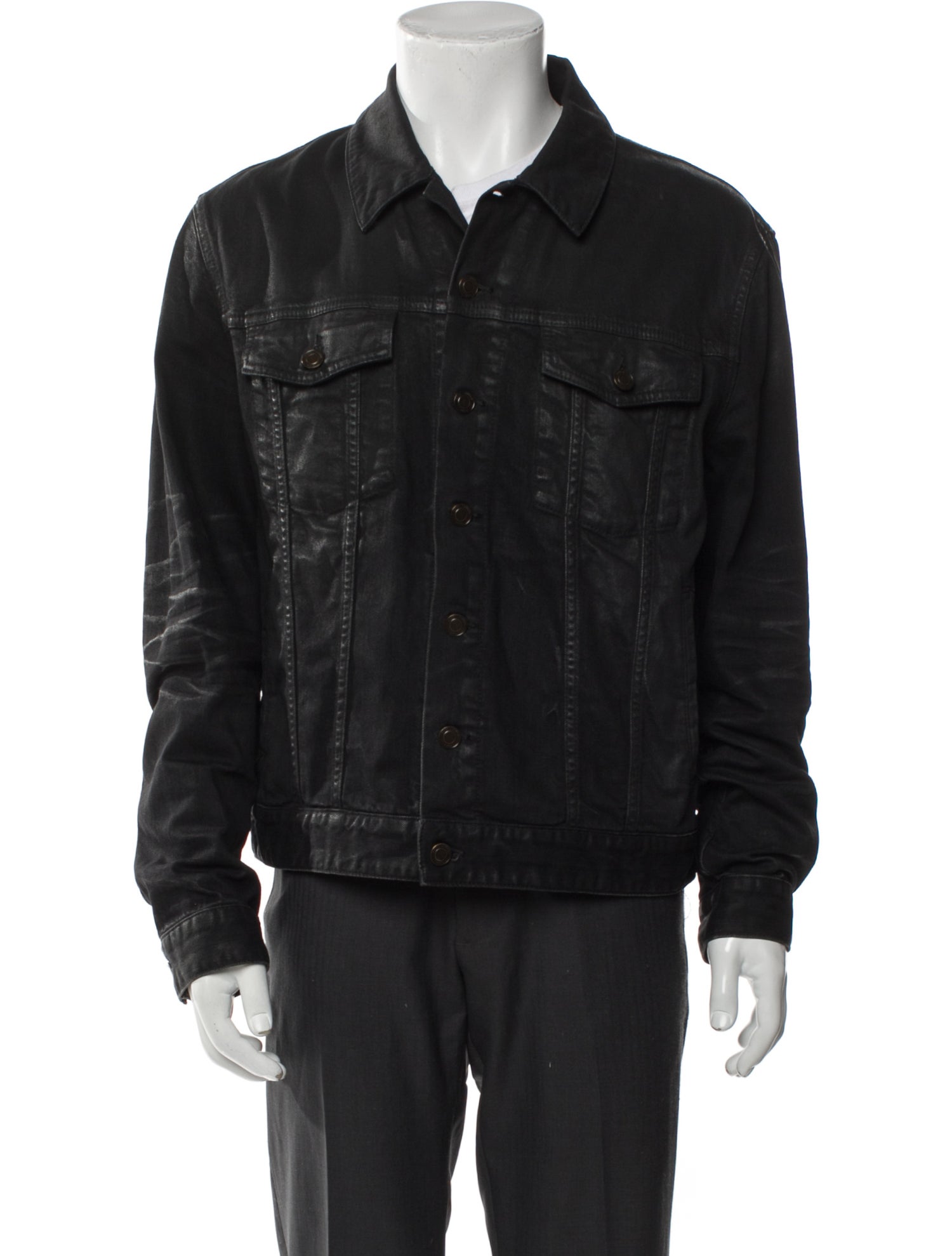 Saint Laurent 2019 Trucker Jacket