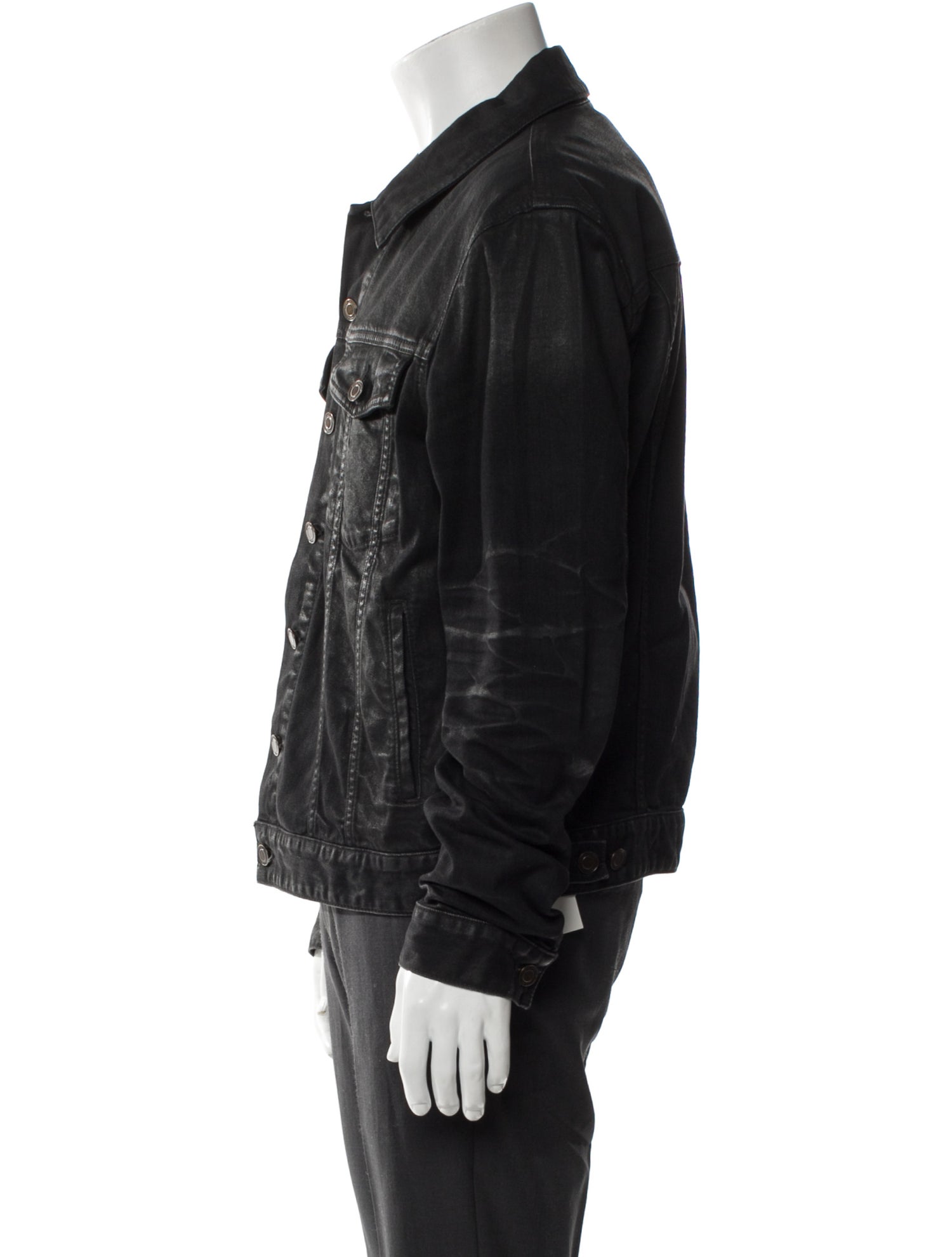 Saint Laurent 2019 Trucker Jacket