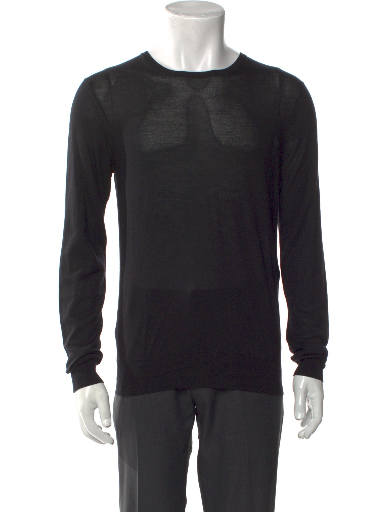 Saint Laurent 2023 Wool Pullover