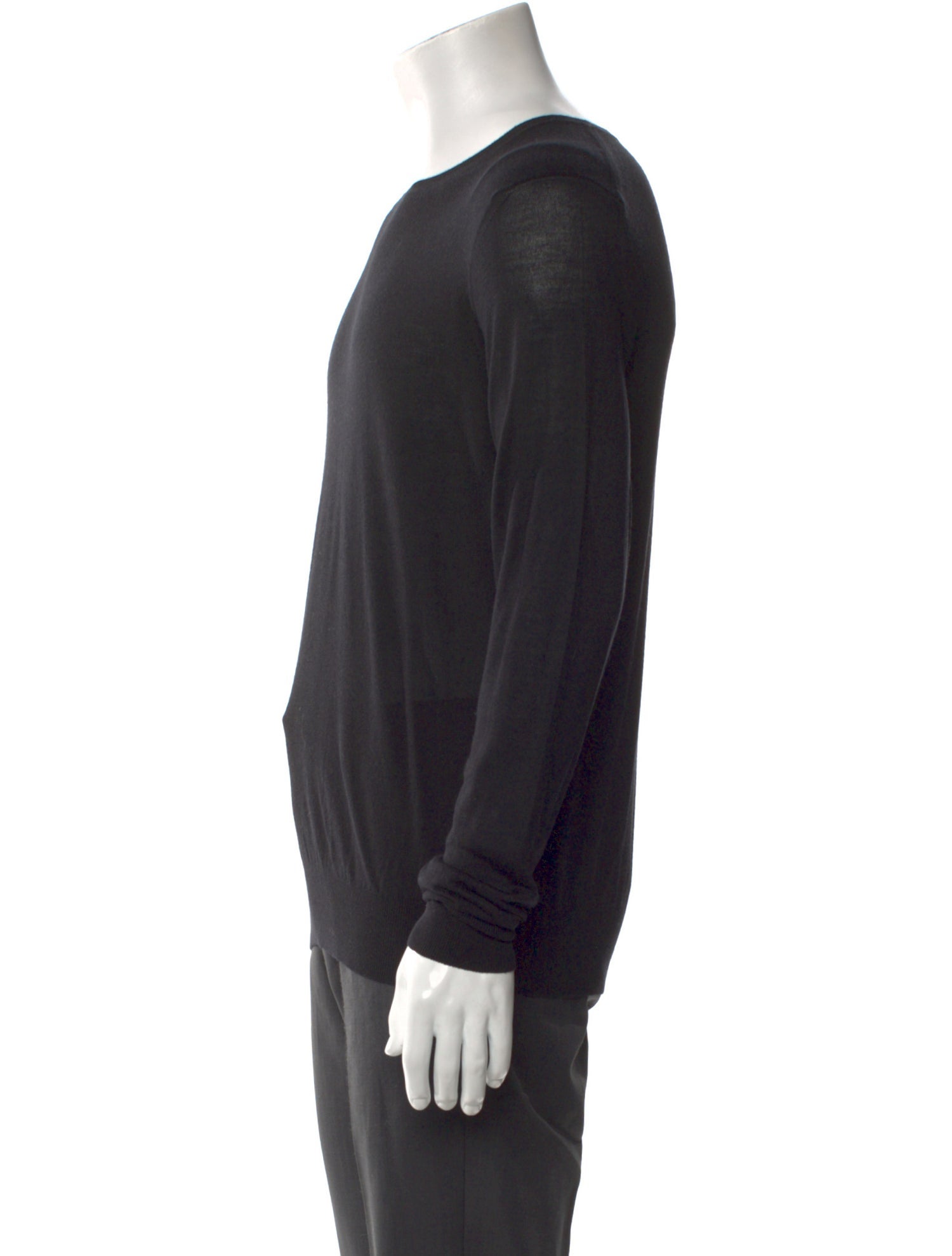 Saint Laurent 2023 Wool Pullover