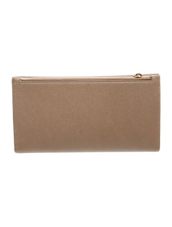 Saint Laurent Leather Uptown 2022