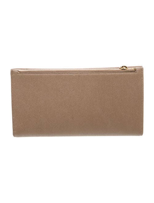 Saint Laurent Leather Uptown 2022