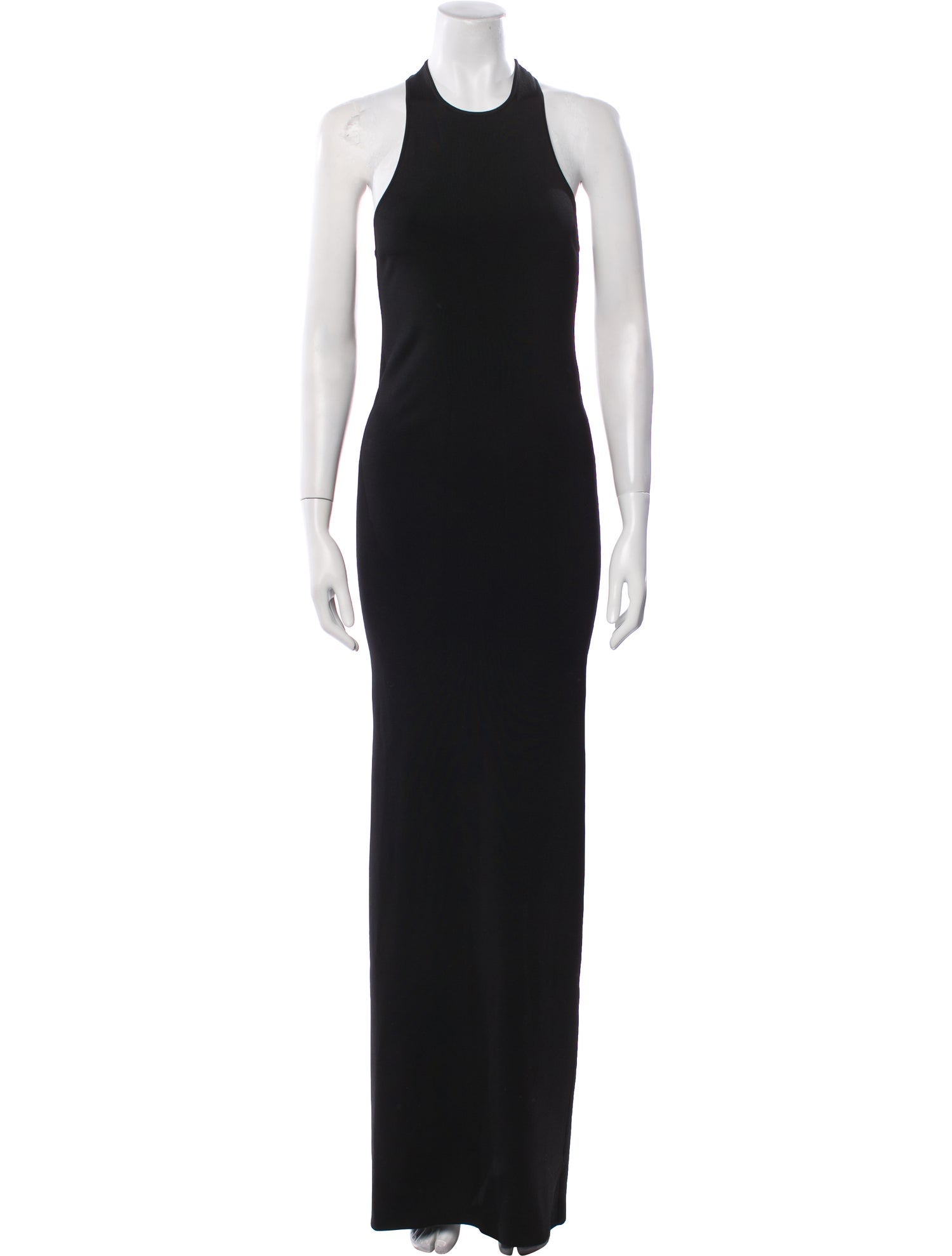 Saint Laurent 2024 Long Dress