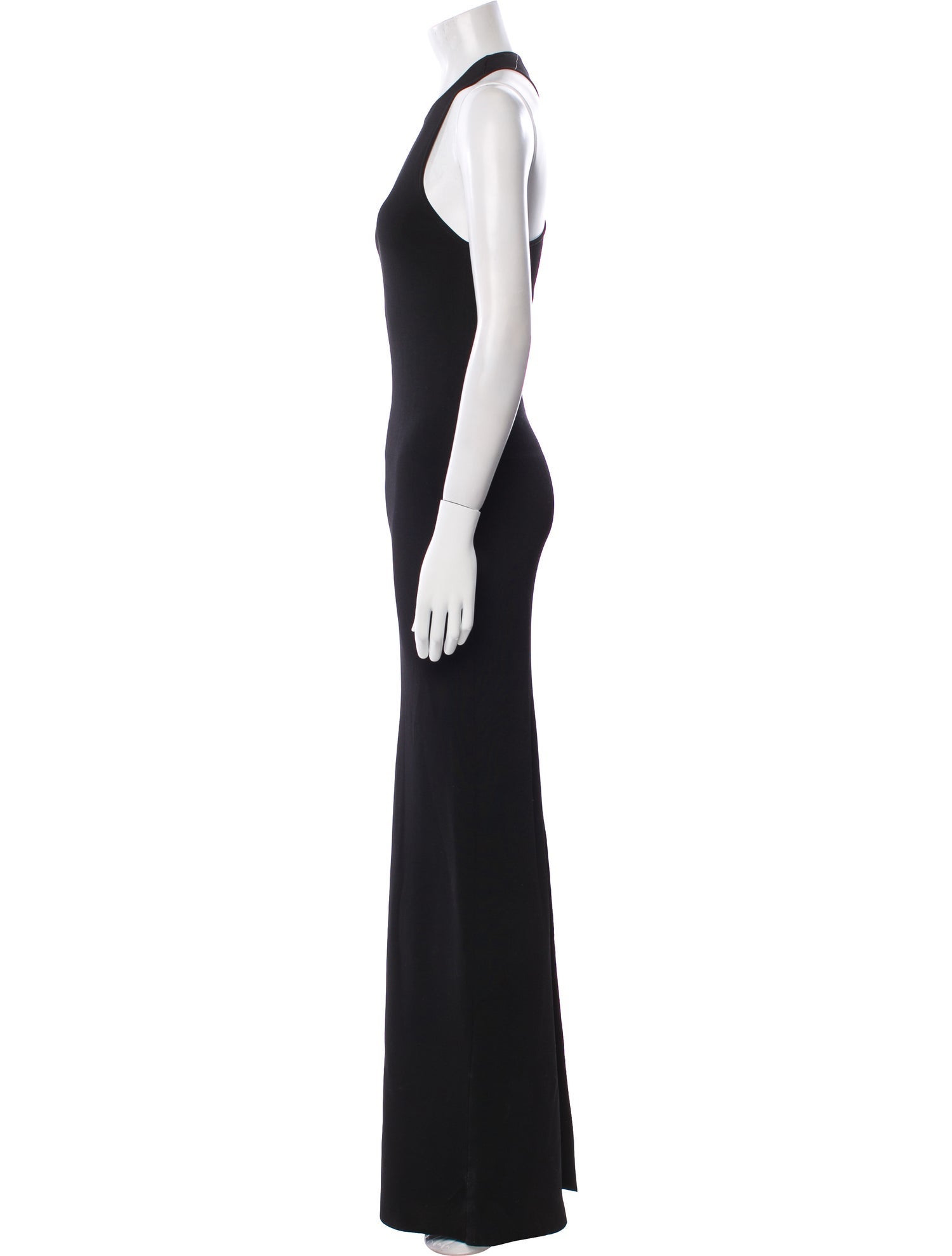 Saint Laurent 2024 Long Dress