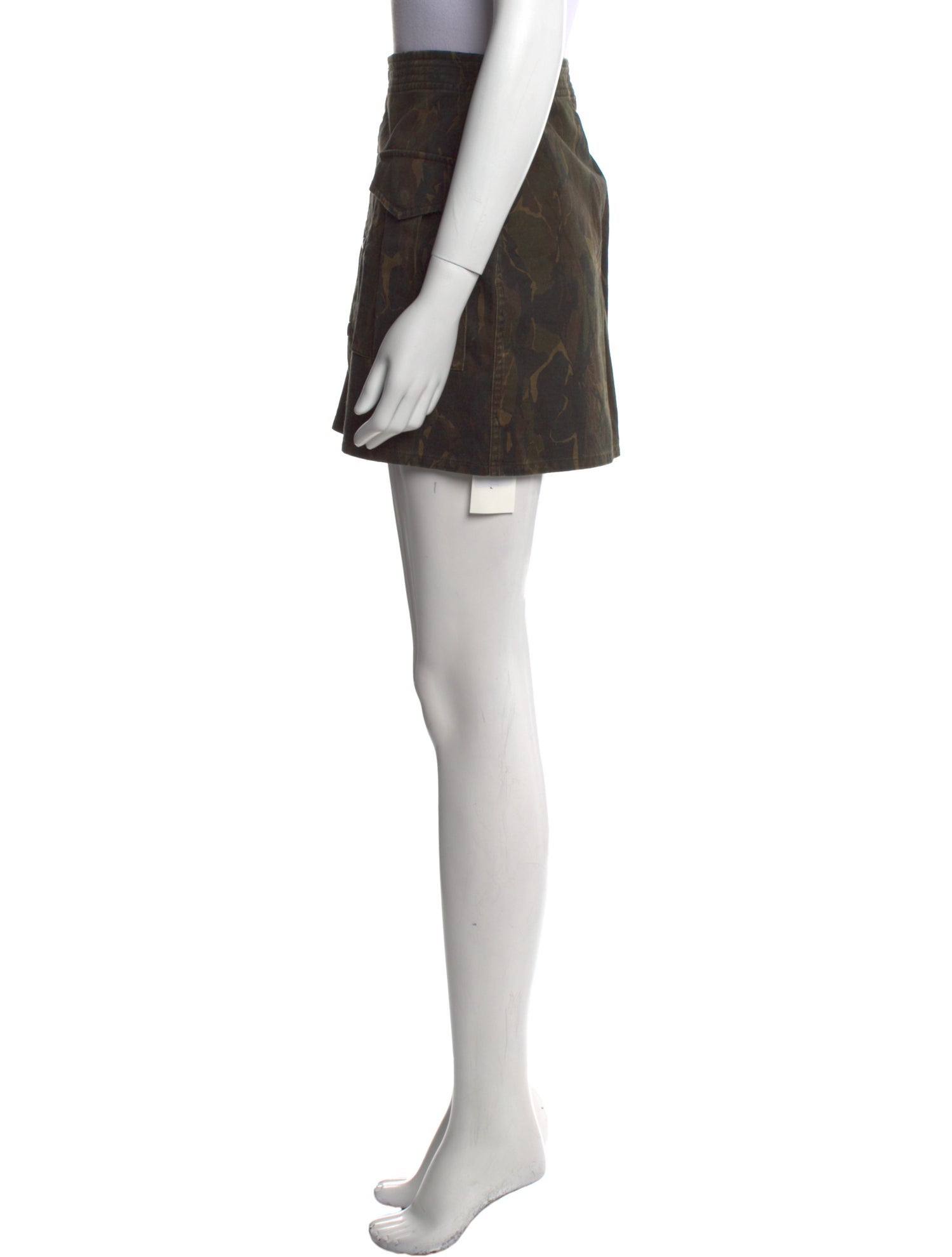 Saint Laurent Mini Skirt