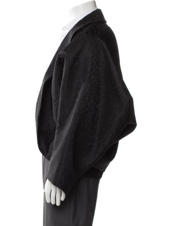 Saint Laurent 2021 Overcoat