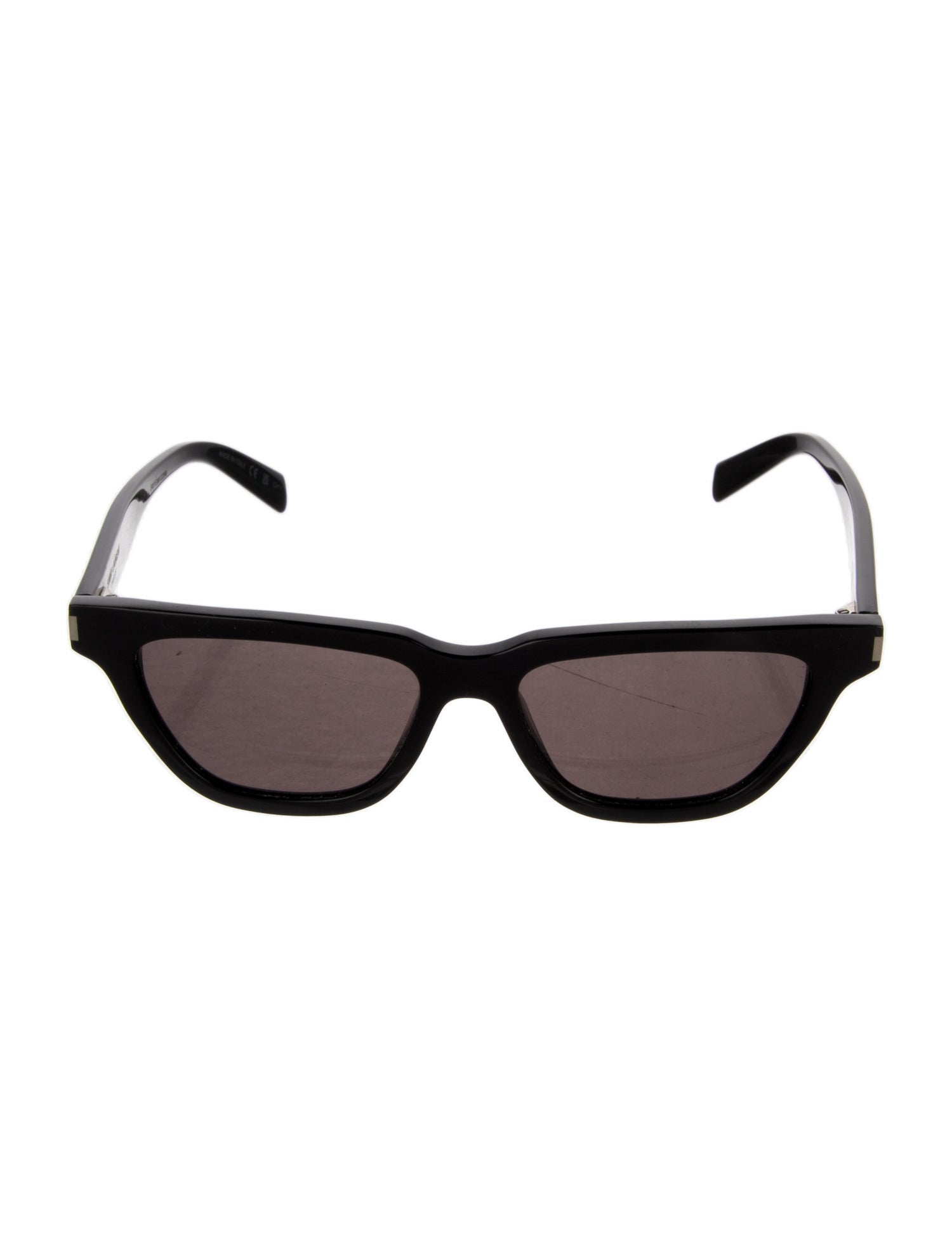 Saint Laurent Wayfarer Tinted Sunglasses
