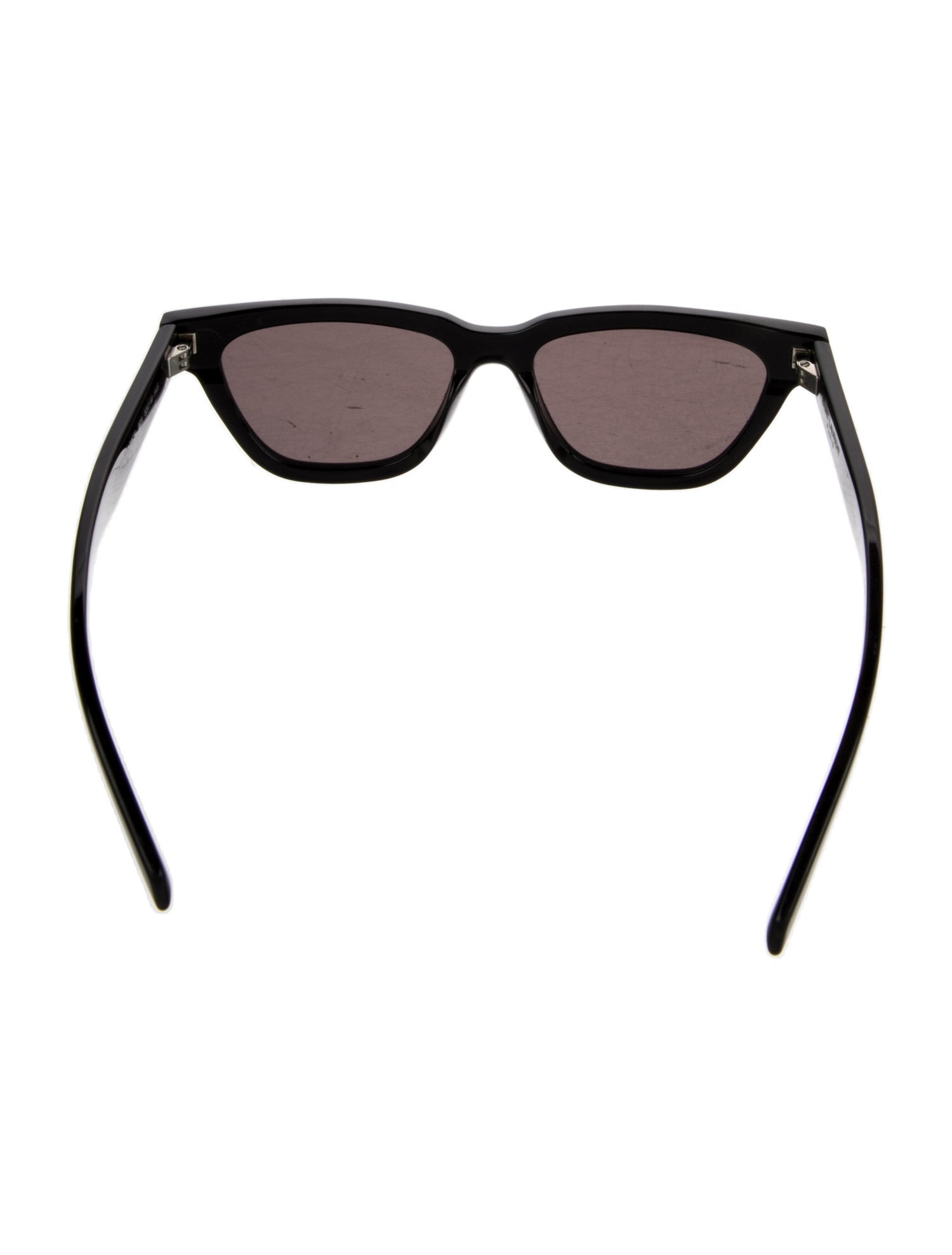 Saint Laurent Wayfarer Tinted Sunglasses