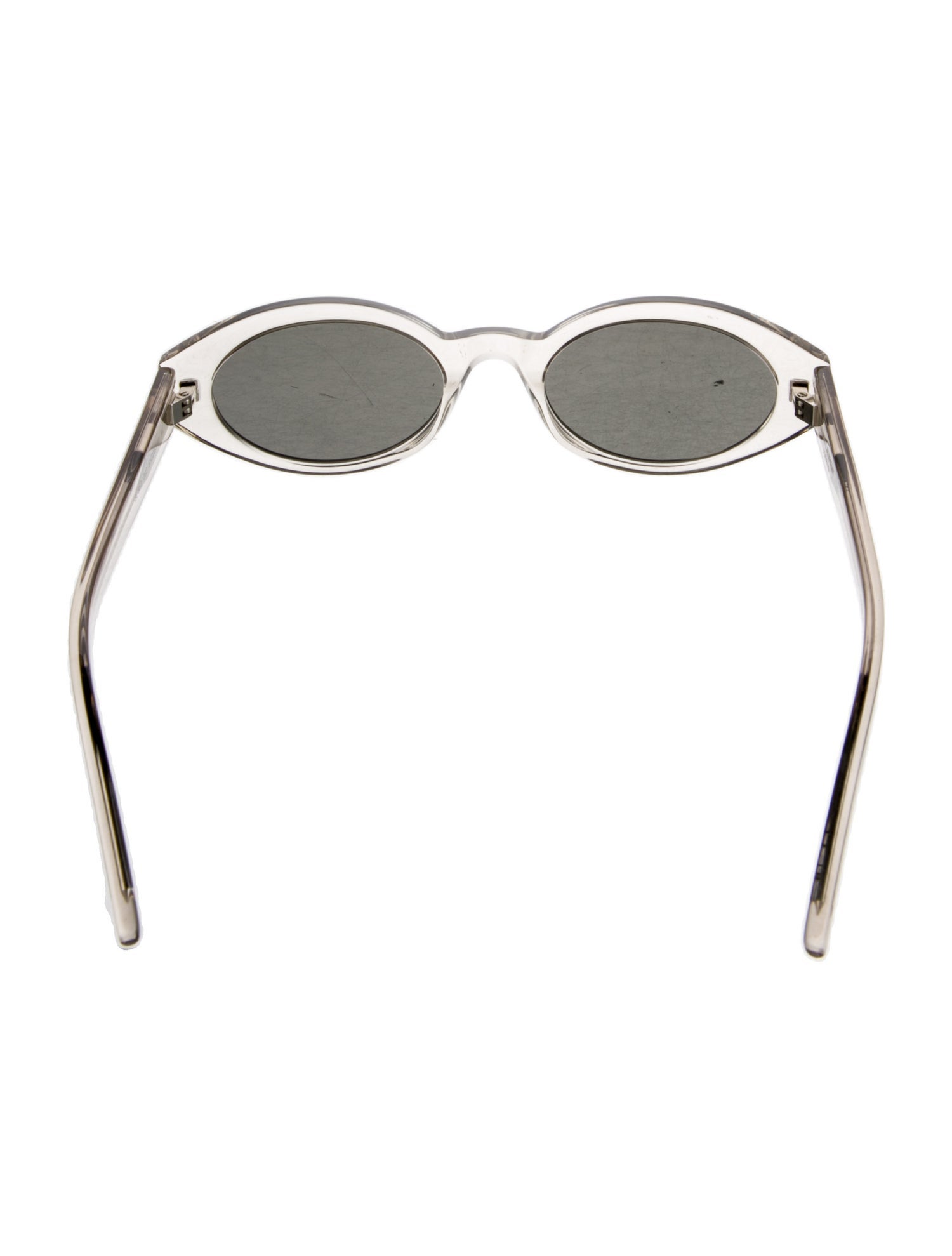 Saint Laurent SL28 Round Sunglasses