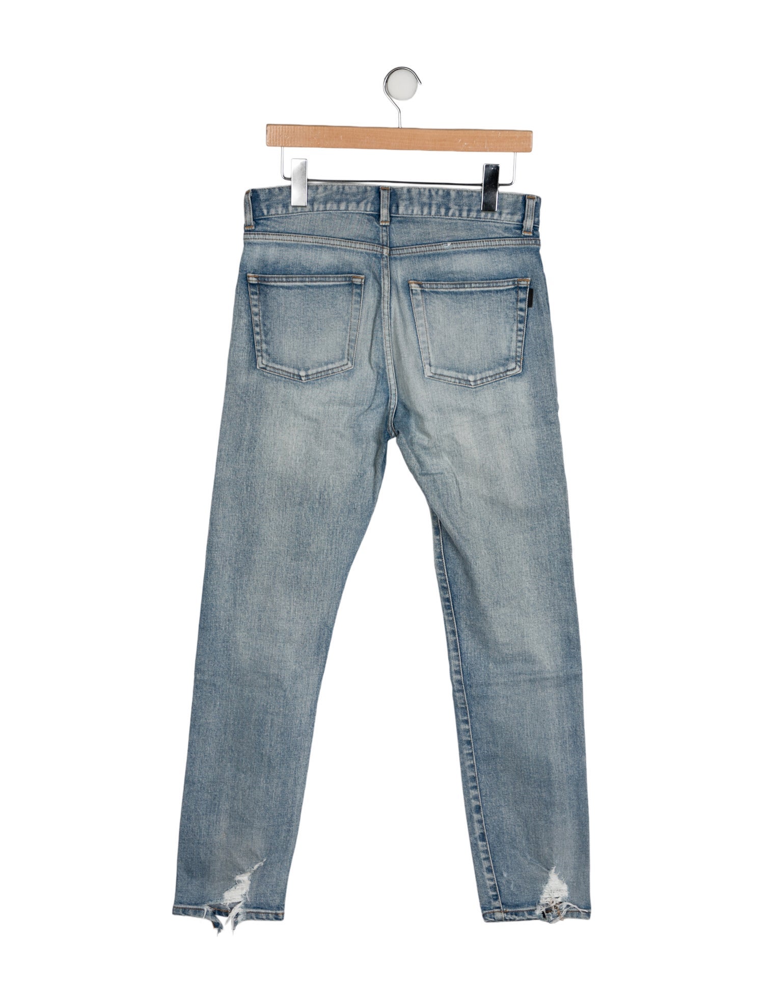 Saint Laurent 2019 Skinny Jeans