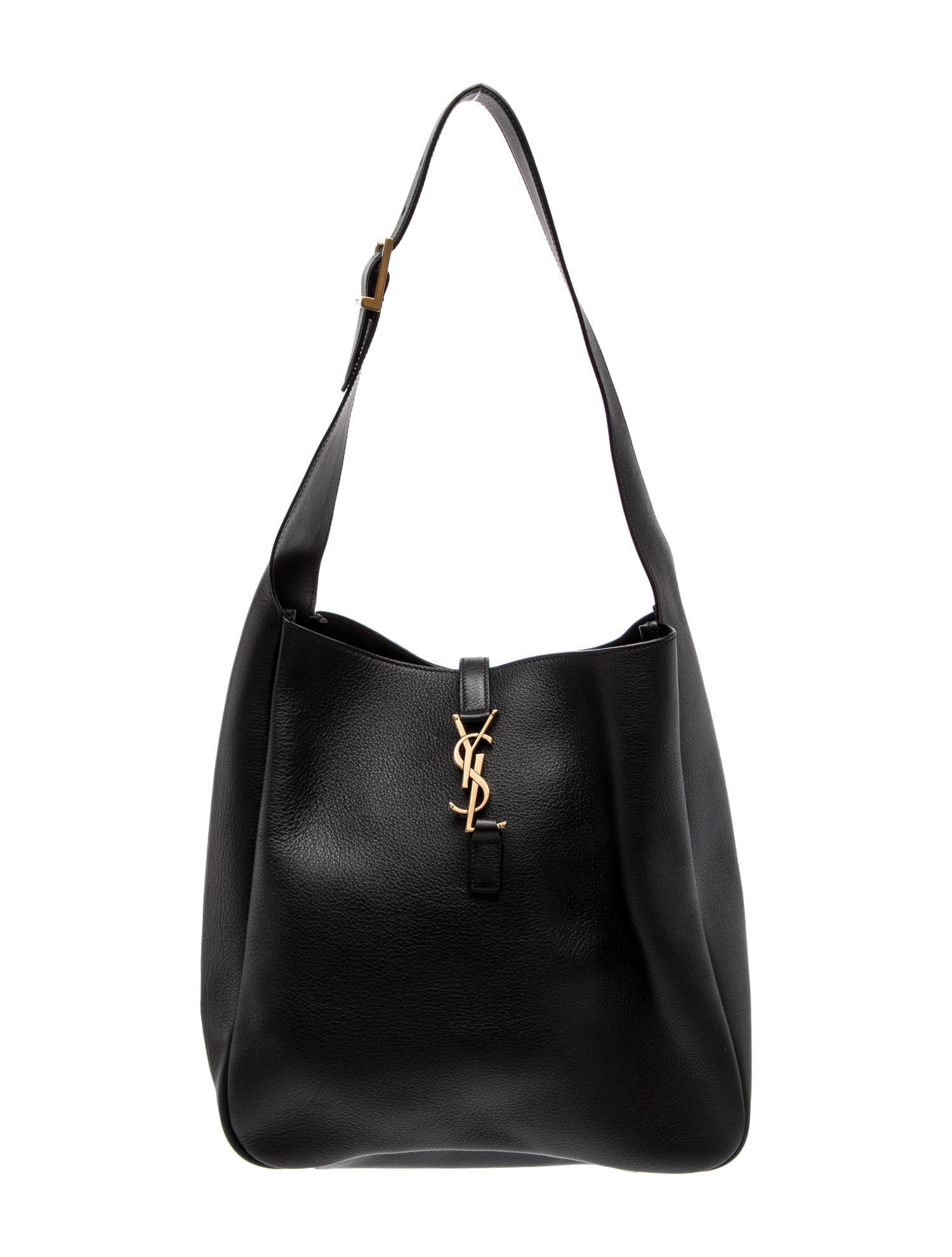 Saint Laurent Leather Le 5 à 7