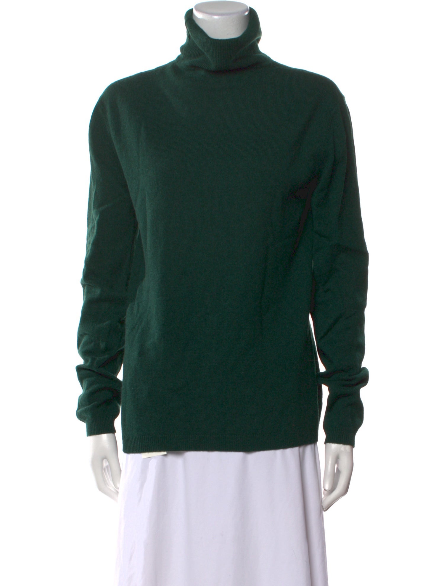 Saint Laurent Cashmere Turtleneck Sweater