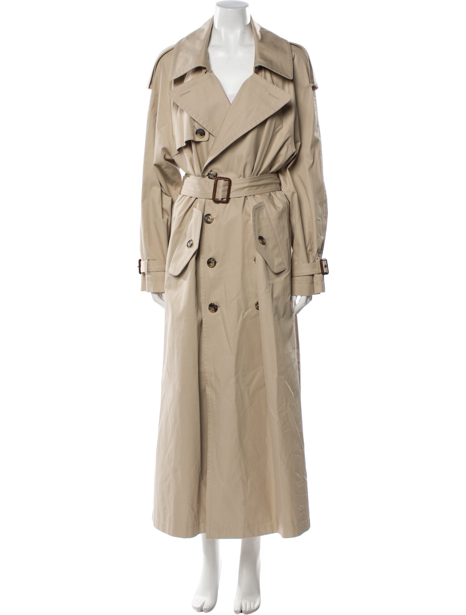 Saint Laurent Trench Coat