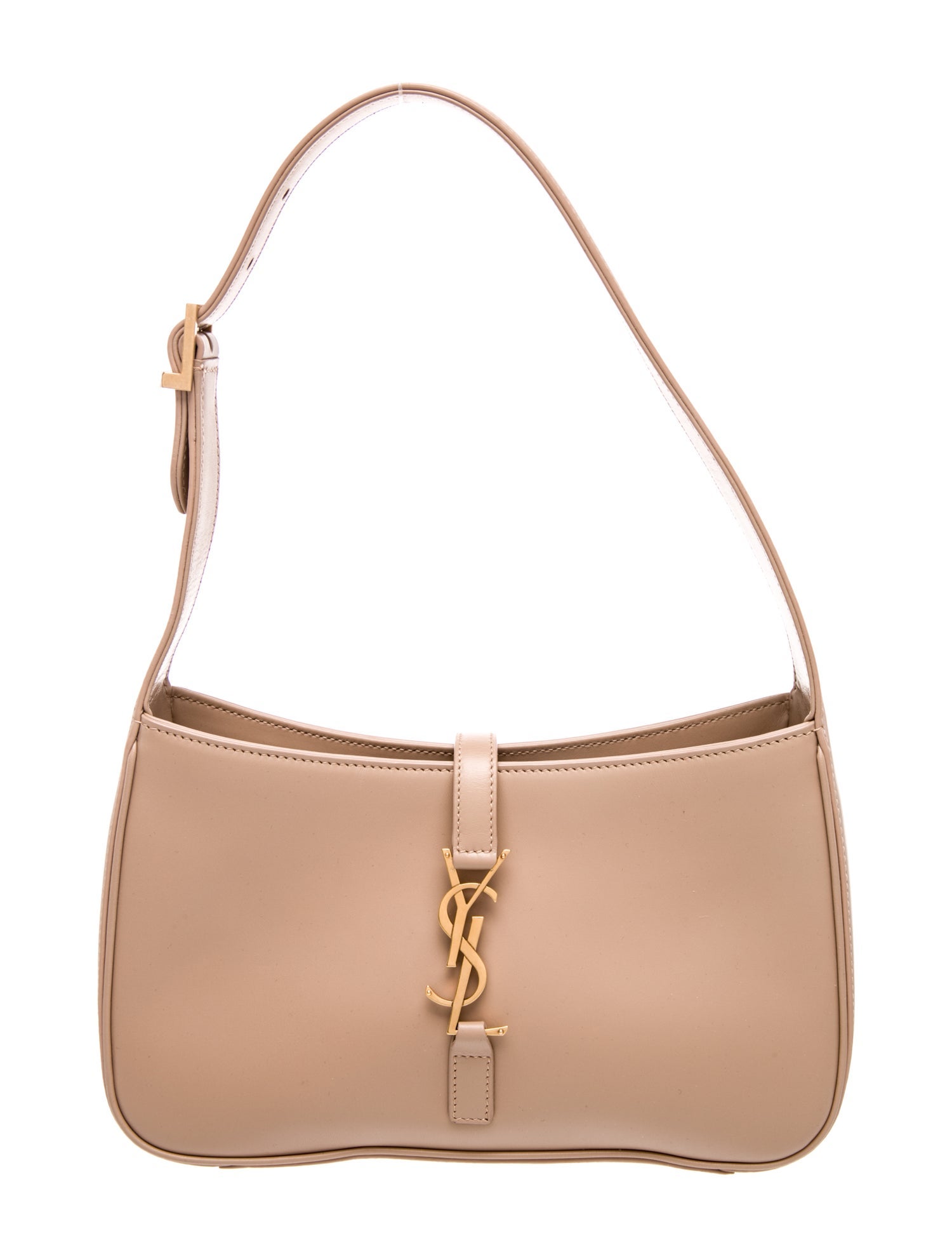 Saint Laurent Leather Le 5 à 7