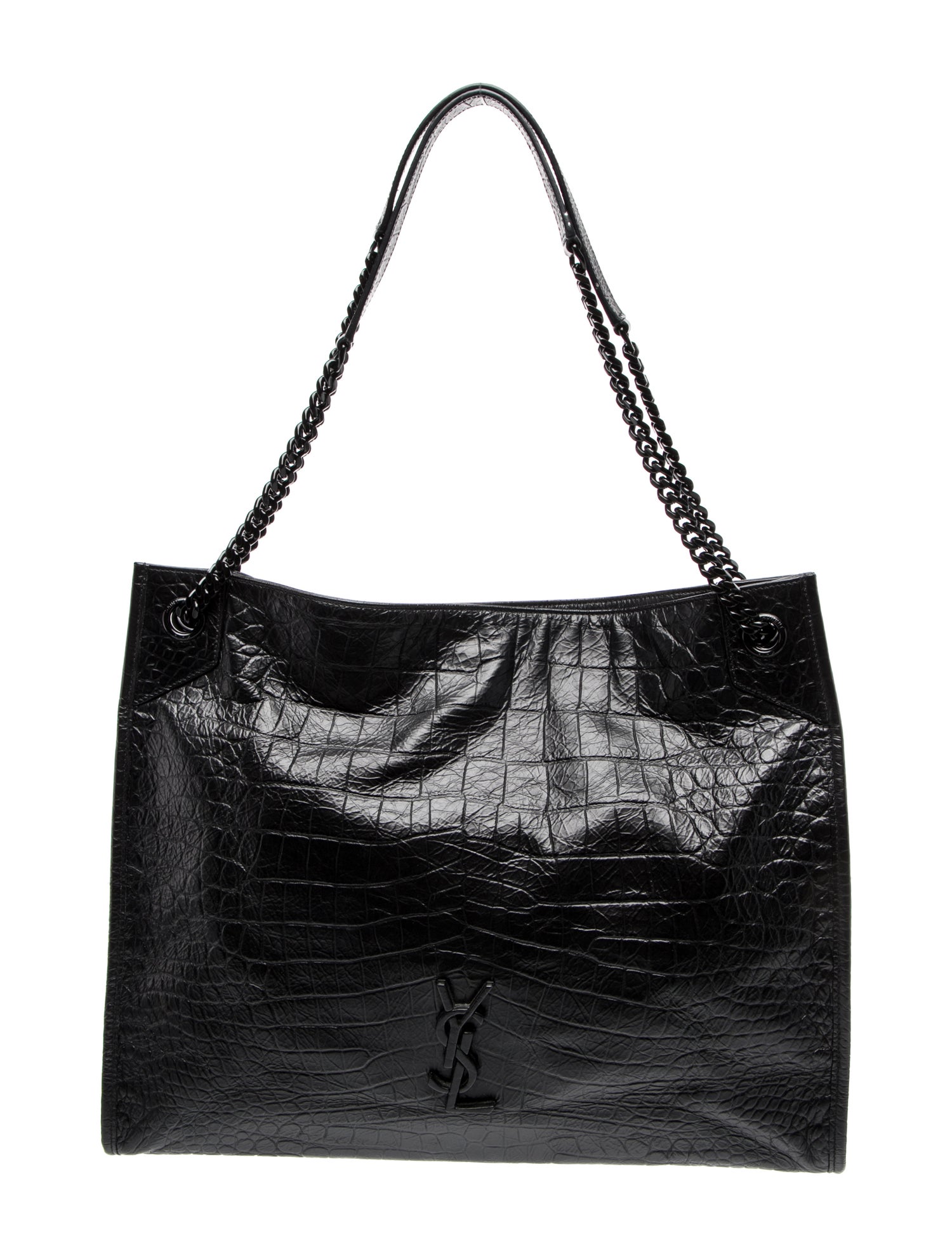 Saint Laurent Chevron Niki