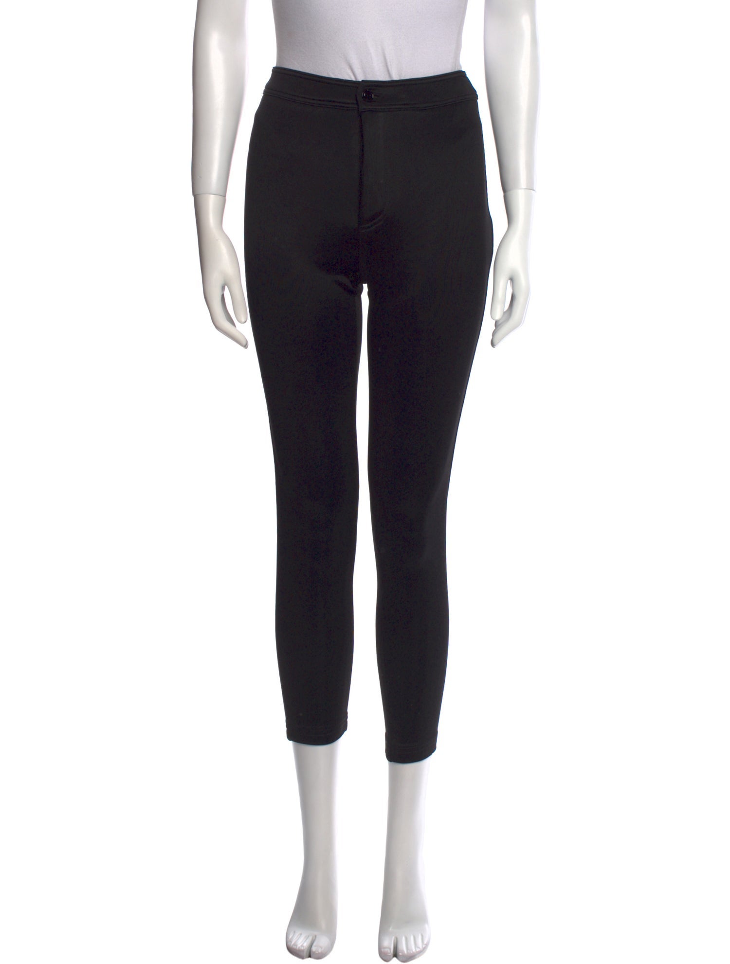 Saint Laurent Skinny Leg Pants