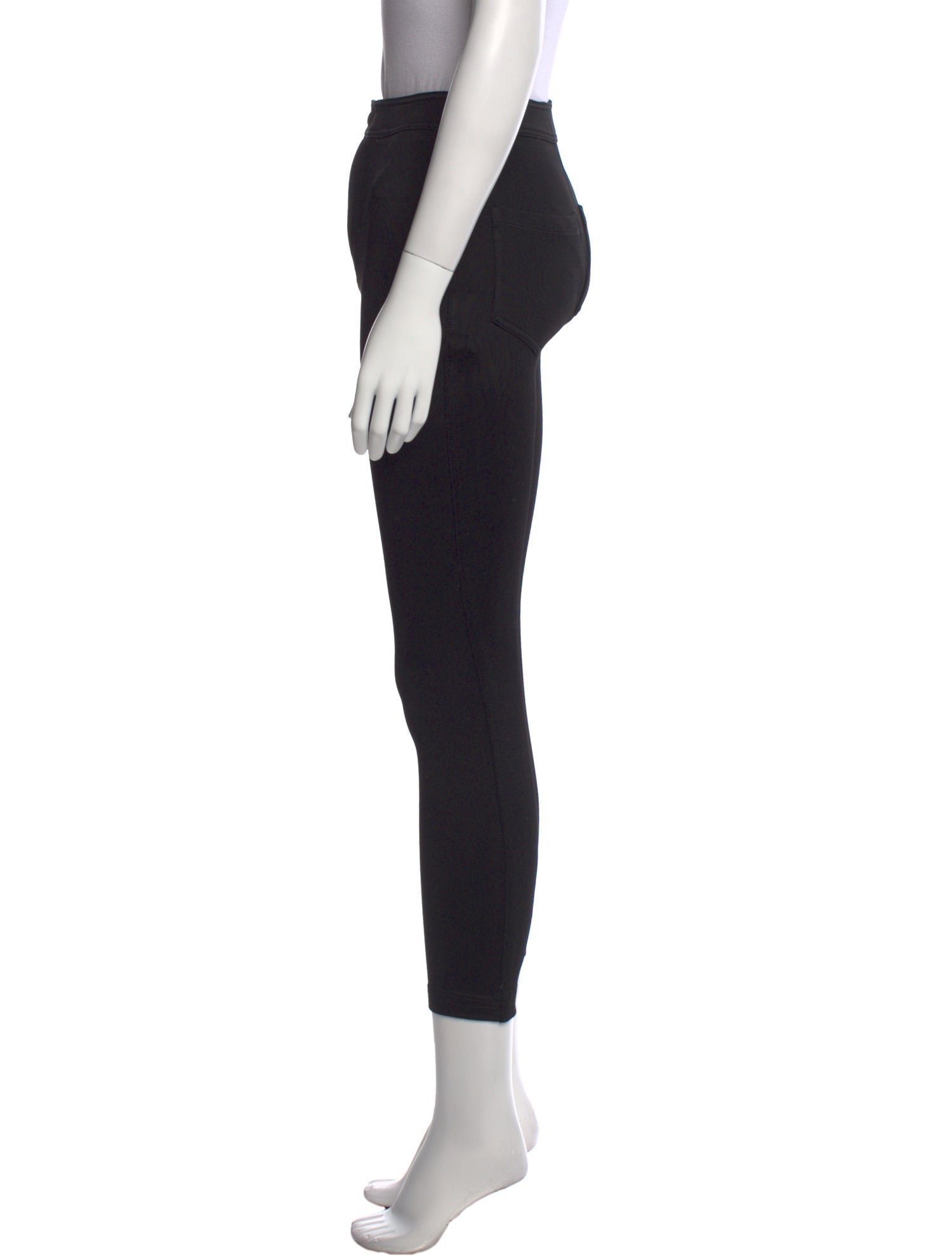 Saint Laurent Skinny Leg Pants