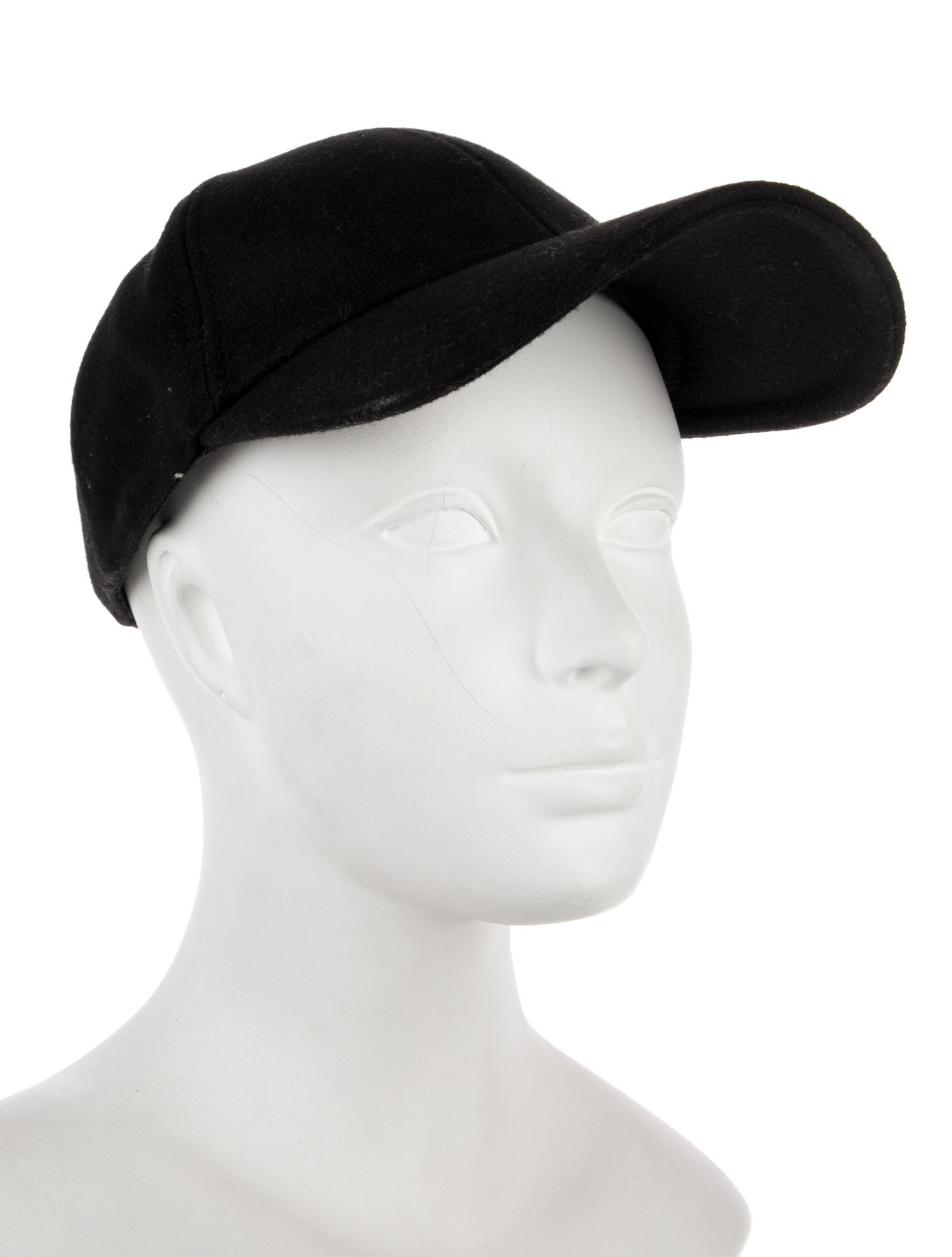 Saint Laurent Women's Cotton Baseball Hat