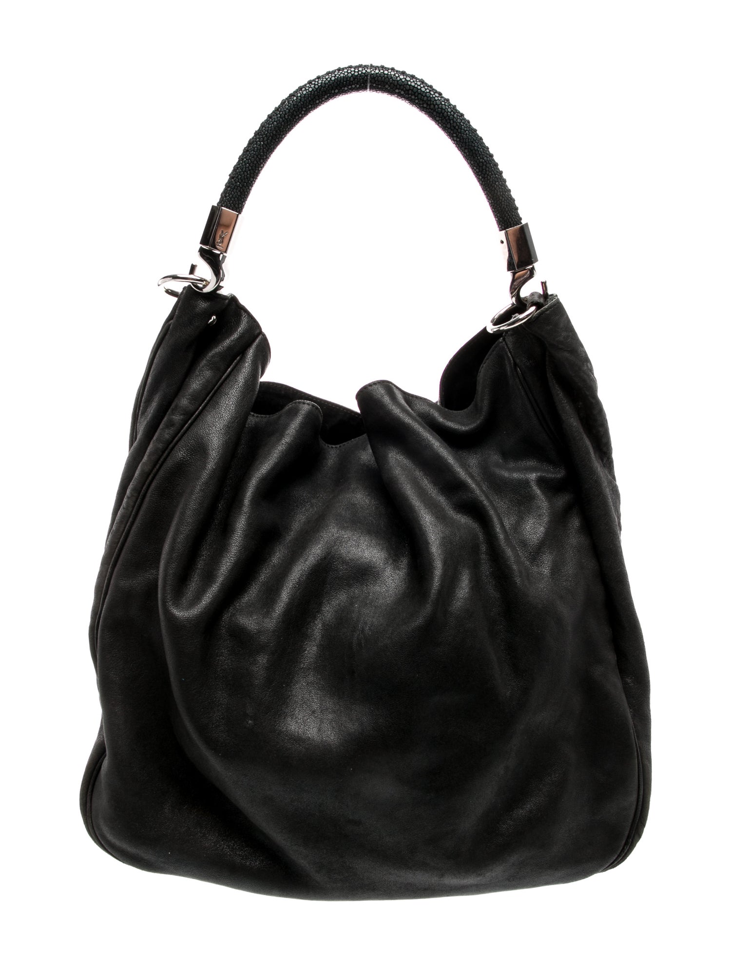 Yves Saint Laurent Leather Shoulder Bag