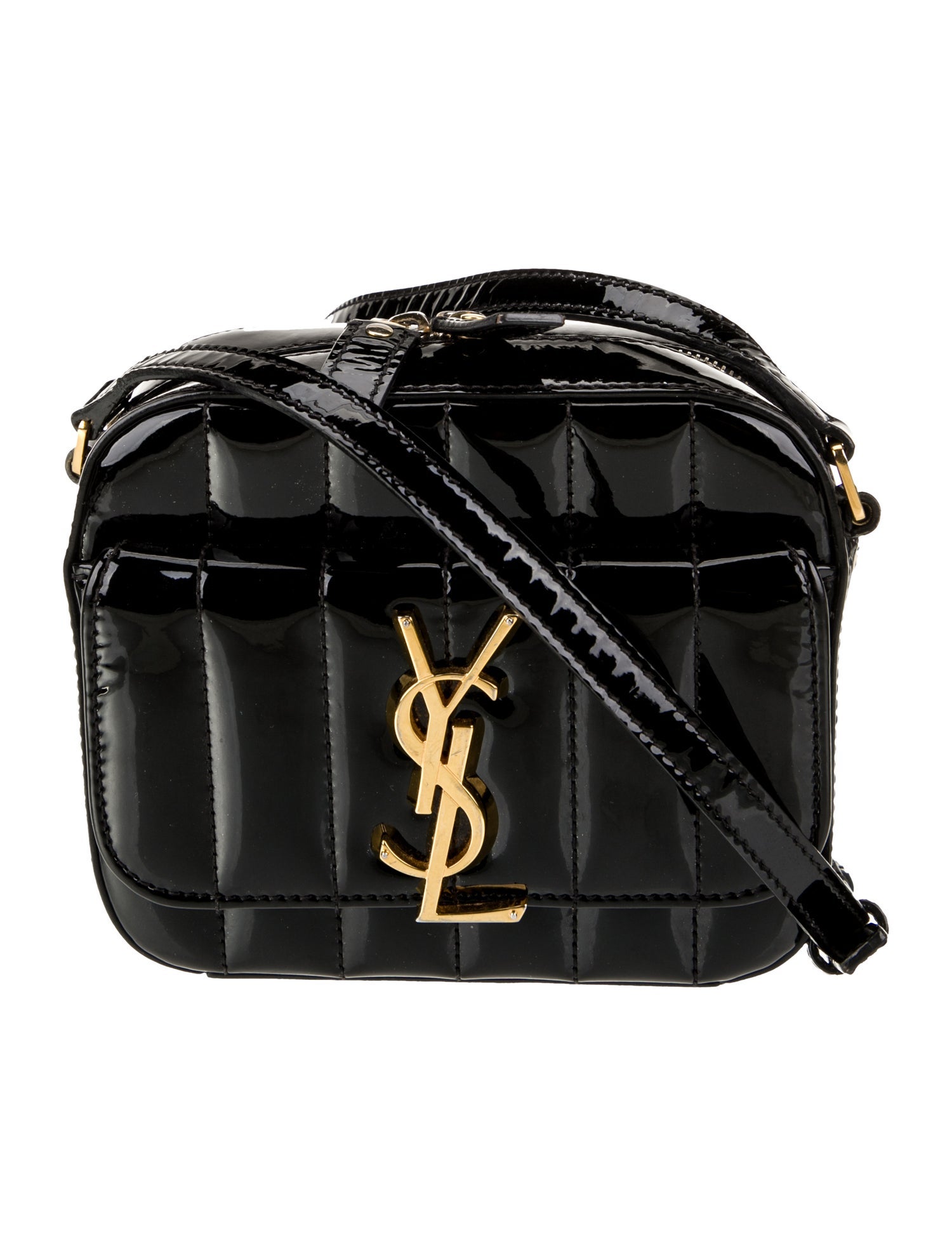 Saint Laurent Signature Vicky Camera Mini
