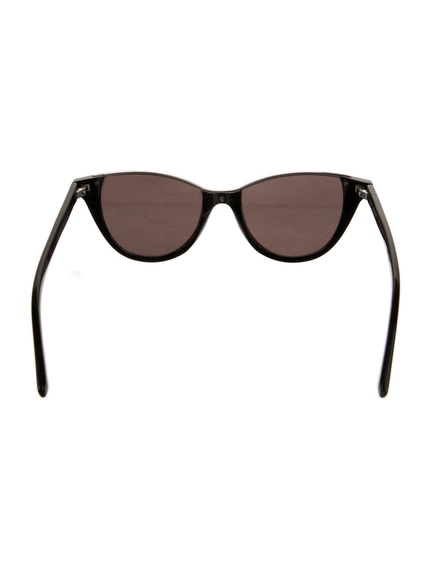 Saint Laurent Cat-Eye Tinted Sunglasses