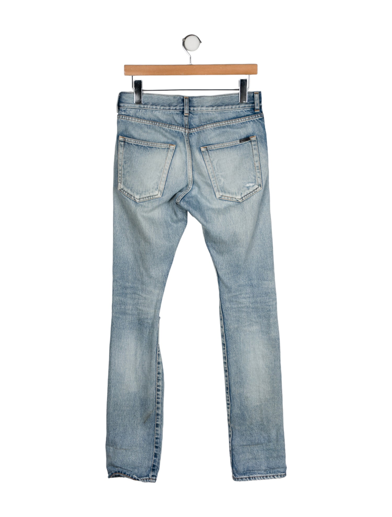 Saint Laurent 2021 Skinny Jeans