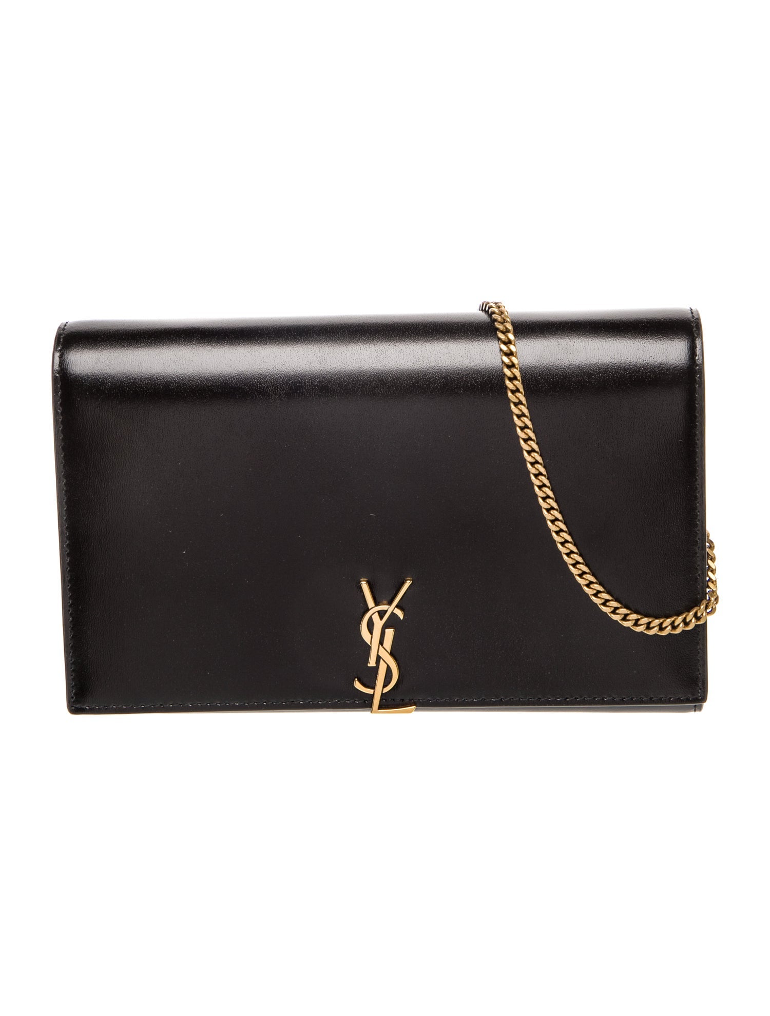 Saint Laurent Leather Kate