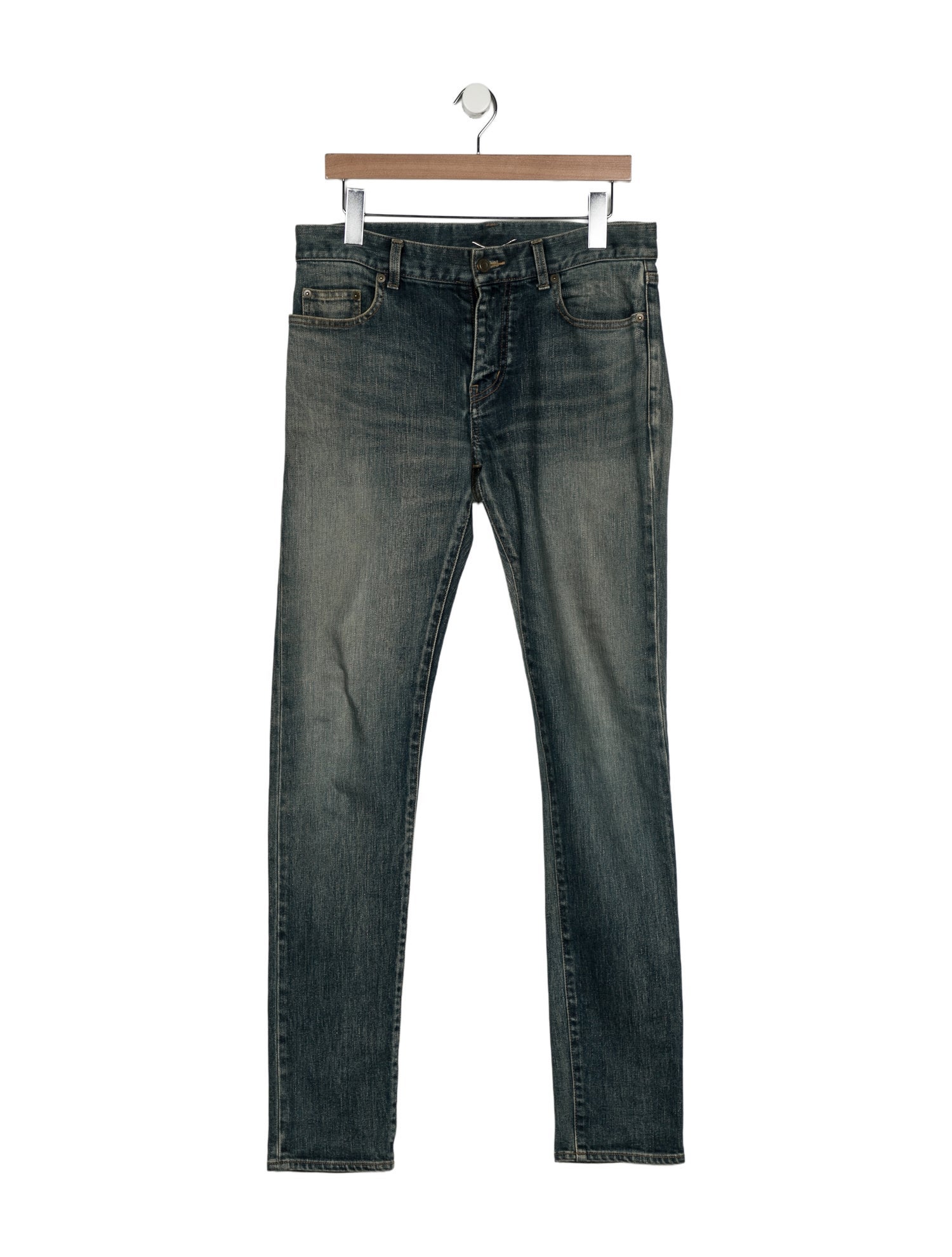 Saint Laurent Skinny Jeans