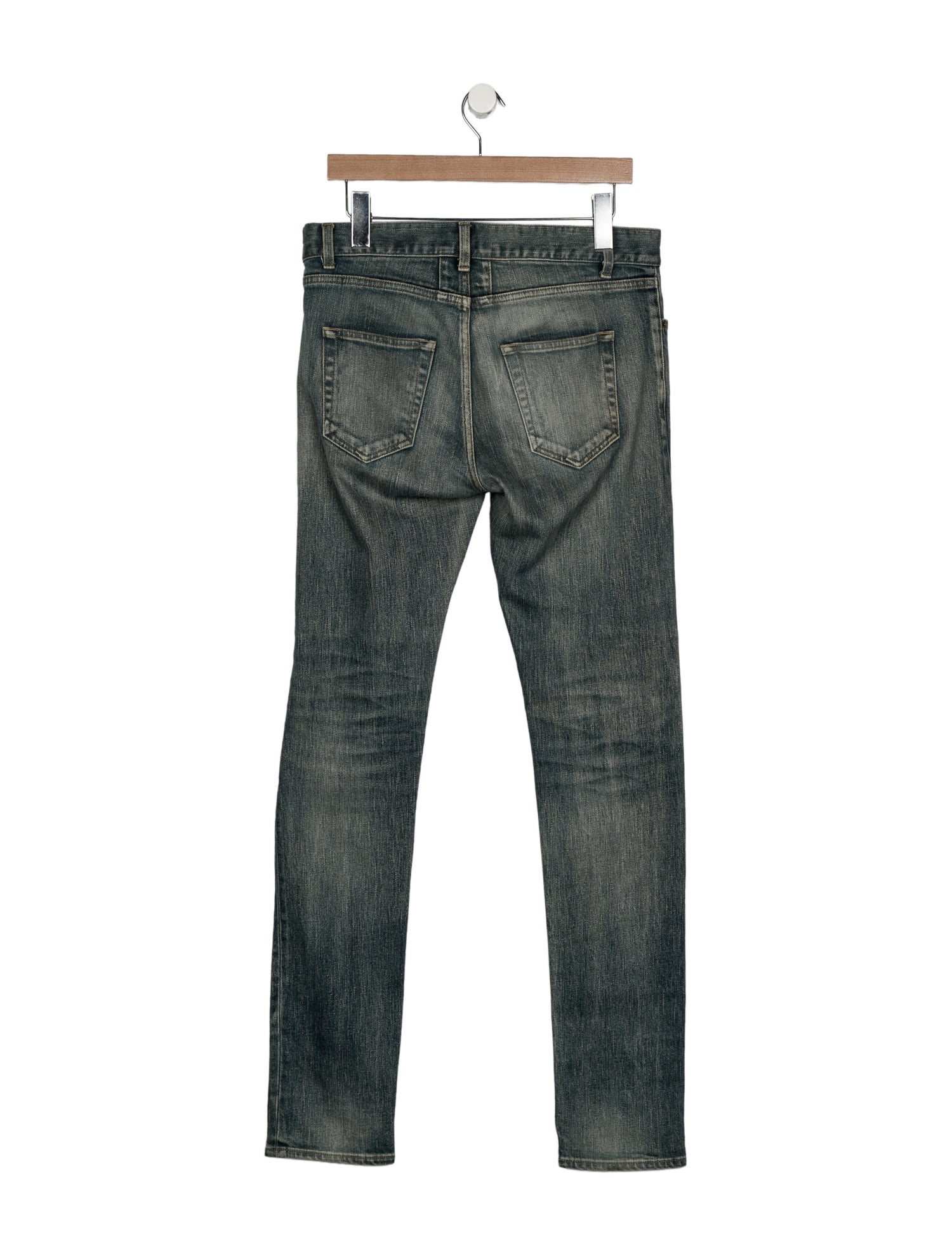 Saint Laurent Skinny Jeans