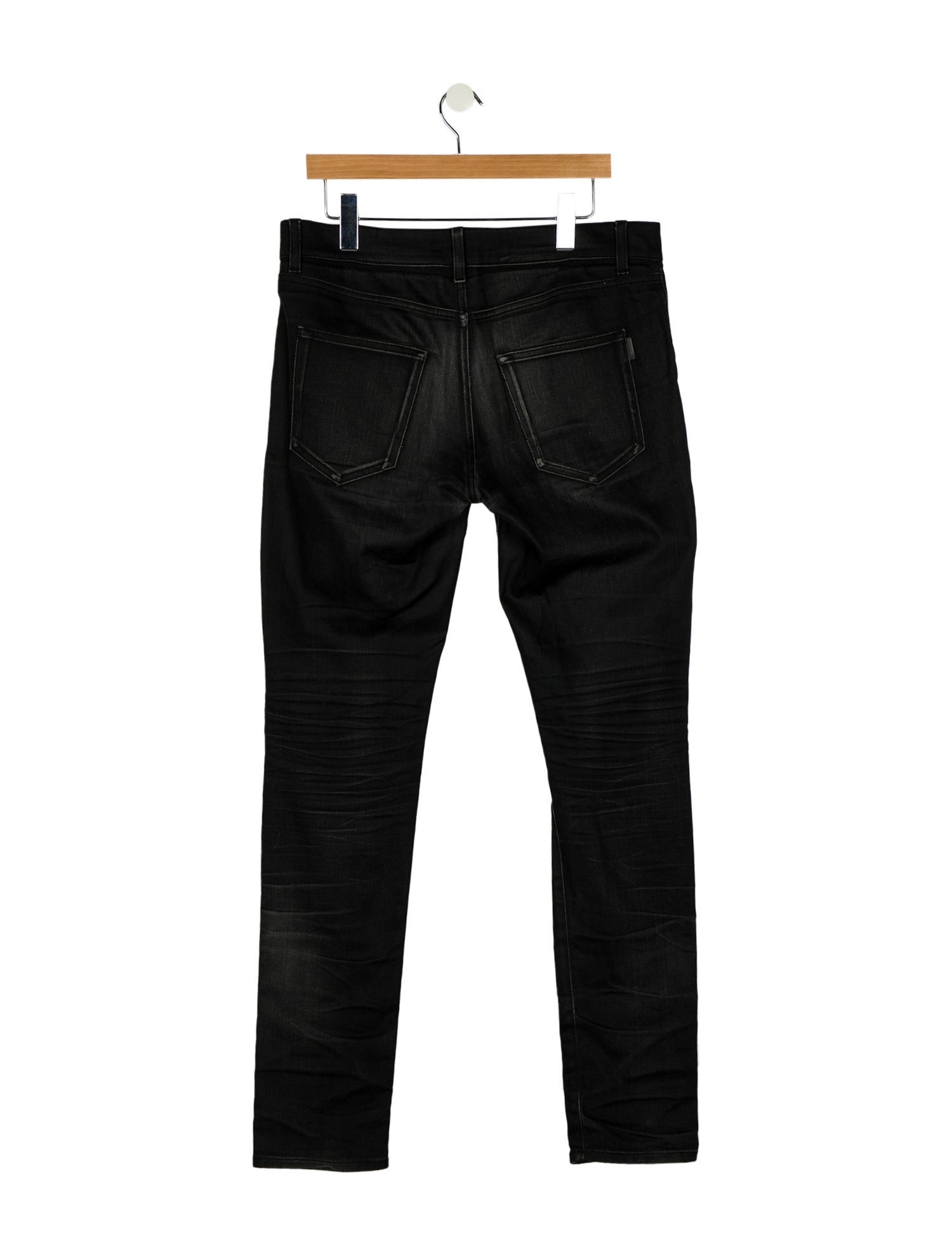 Saint Laurent 2019 Skinny Jeans