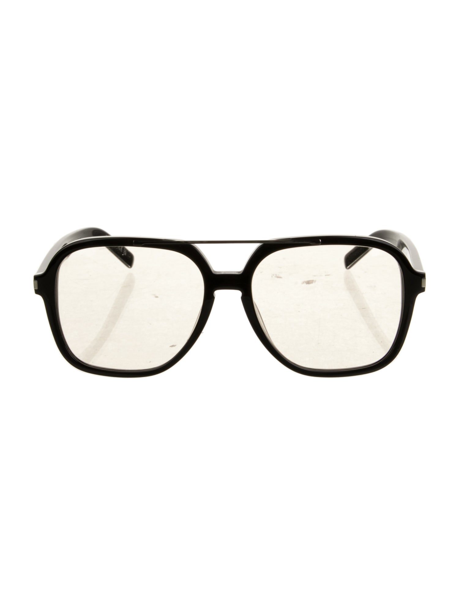 Saint Laurent Oversize Tinted Sunglasses
