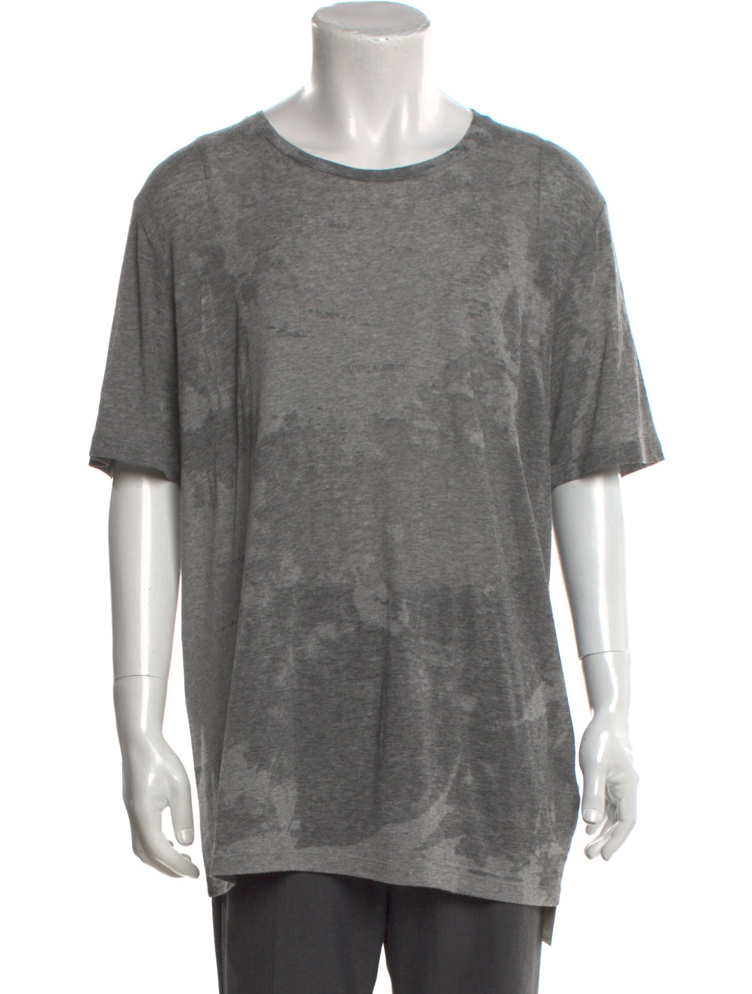 Saint Laurent 2020 Archive Logo T-Shirt