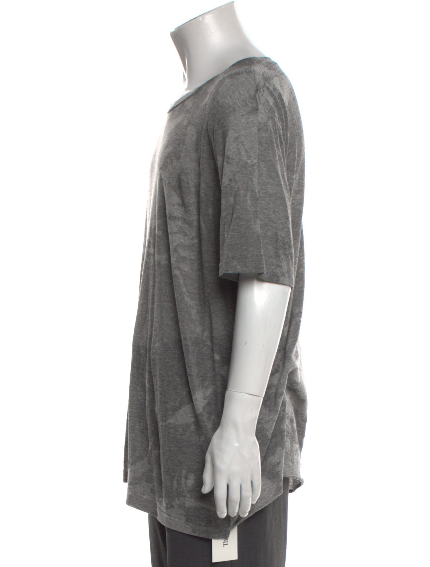 Saint Laurent 2020 Archive Logo T-Shirt