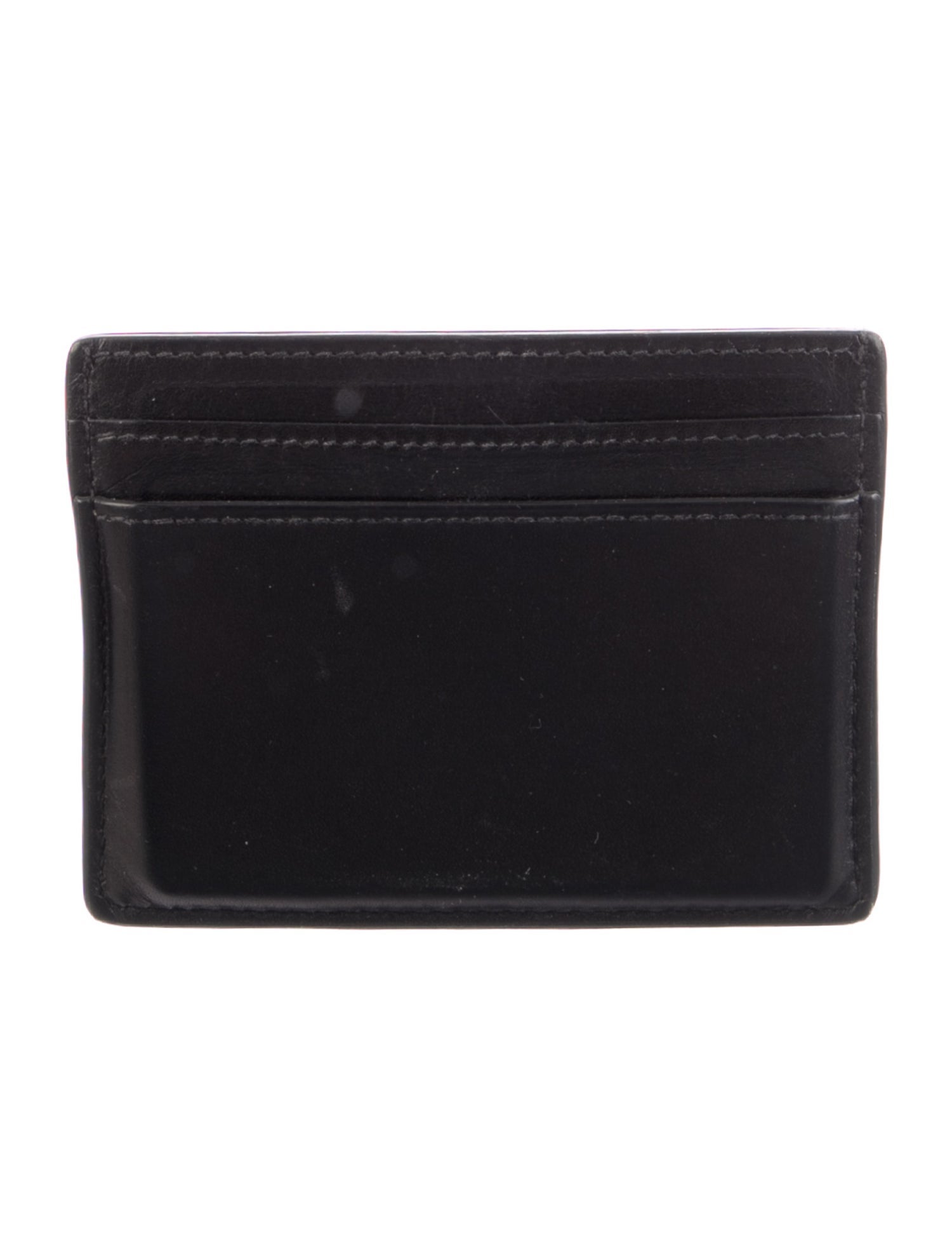 Saint Laurent 2015 Credit Card Case Card Holder