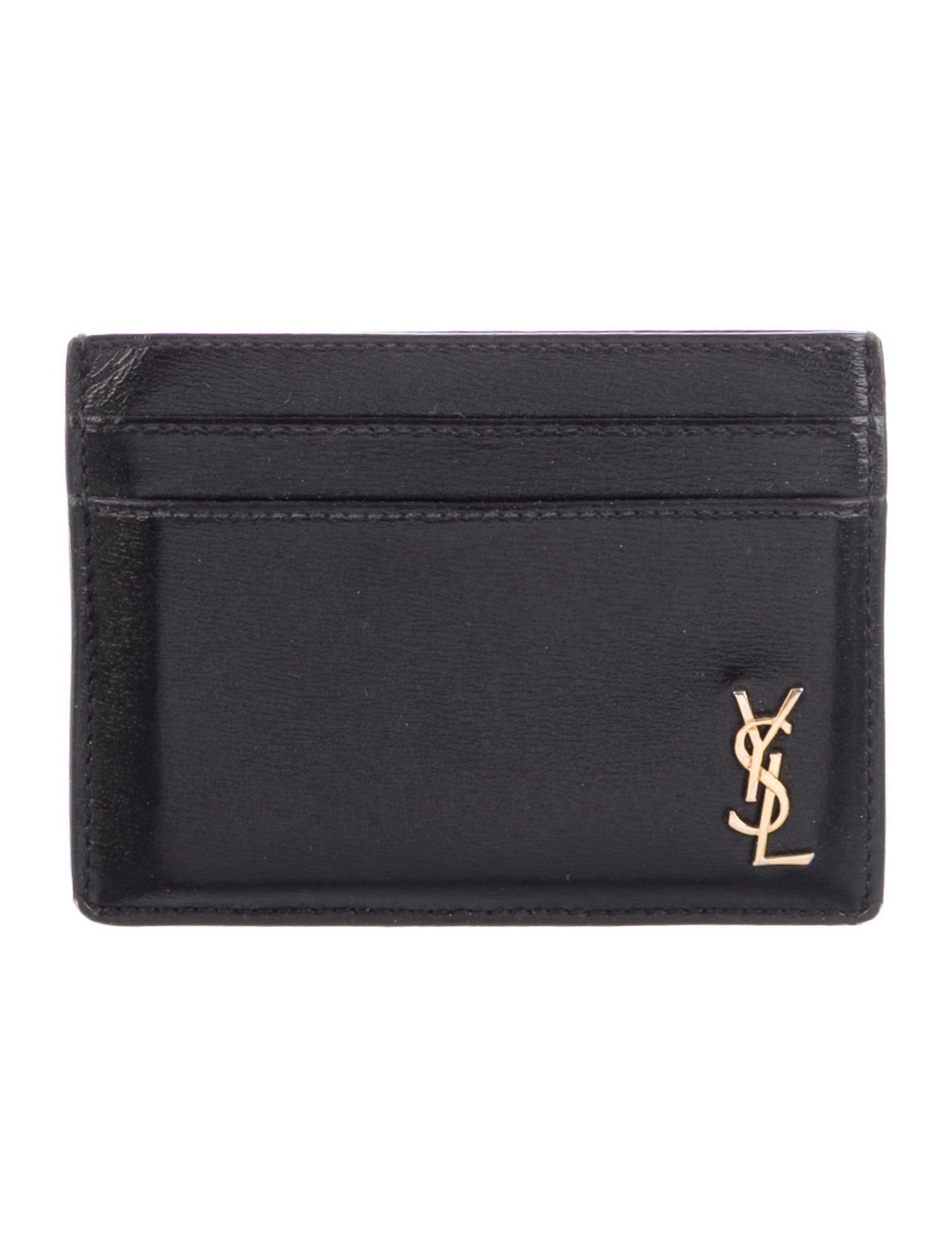 Saint Laurent 2019 Monogram Card Holder Card Holder